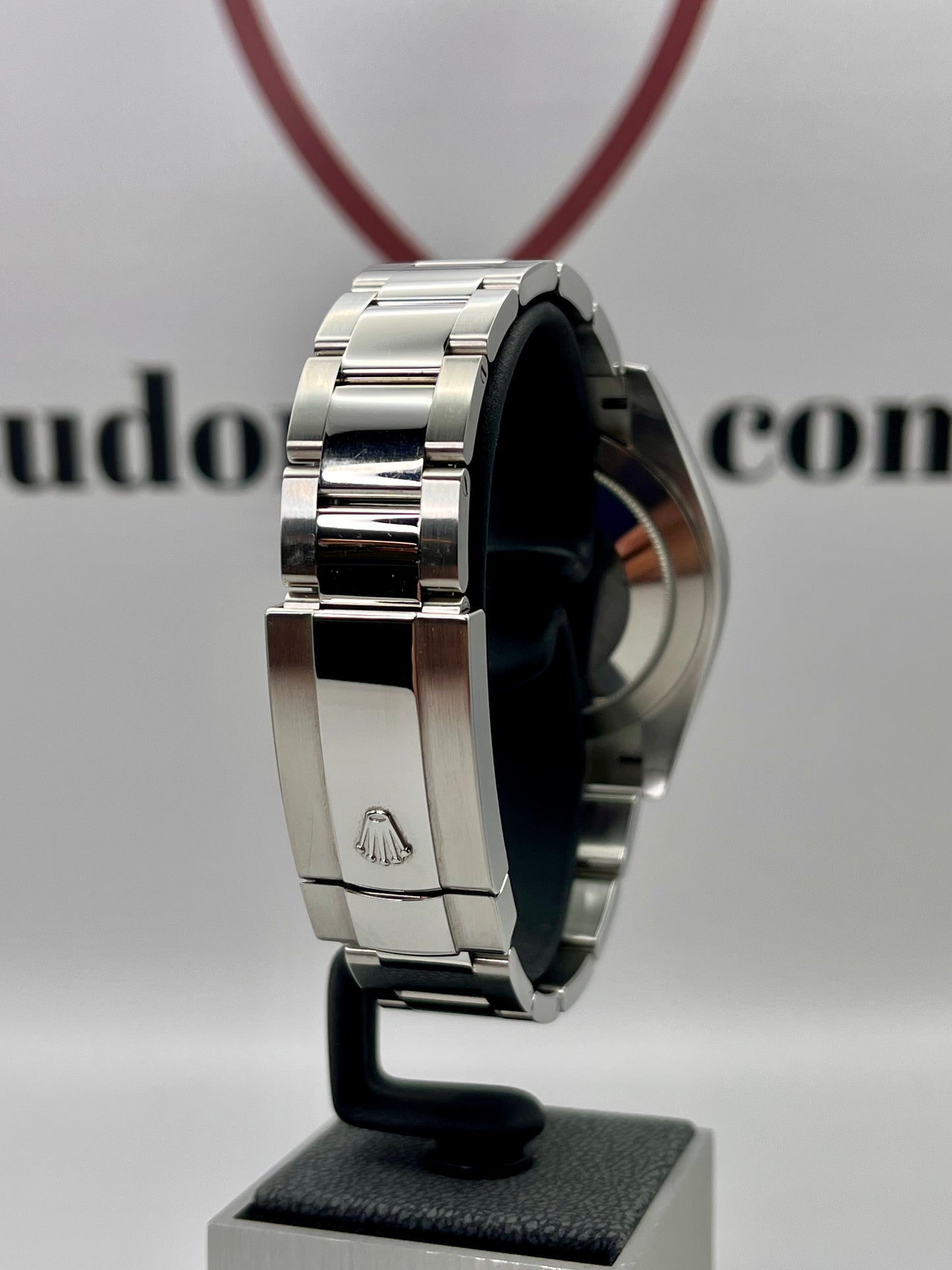 2020 ROLEX DateJust 41mm 'Wimbledon' - 126300 - Full Set - Warranty to Feb 2030