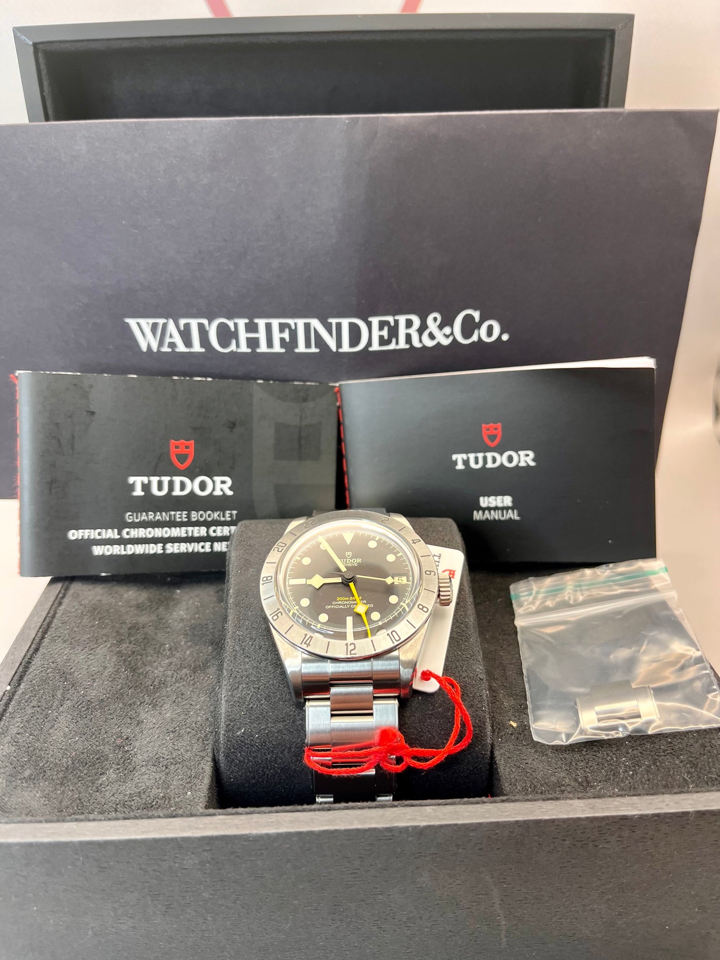 2022+ TUDOR Black Bay Pro - 79470 - 39mm - Tudorsrus 6 month warranty