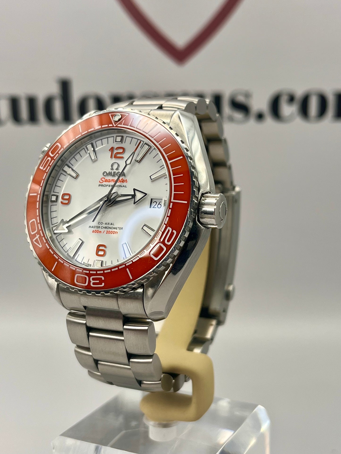 OMEGA SeaMaster Planet Ocean - 215.30.44.21.04.001 - 43.5 mm
