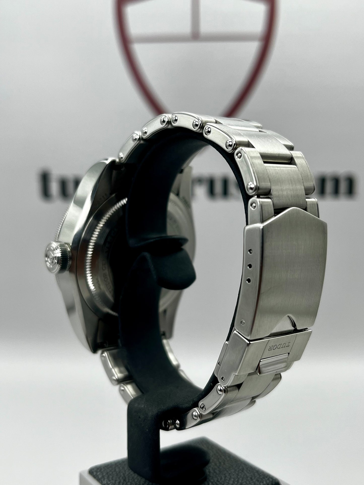 2019 TUDOR 41mm GMT Pepsi - 41mm - Full Set - Serviced + UNCLE Jubilee Strap