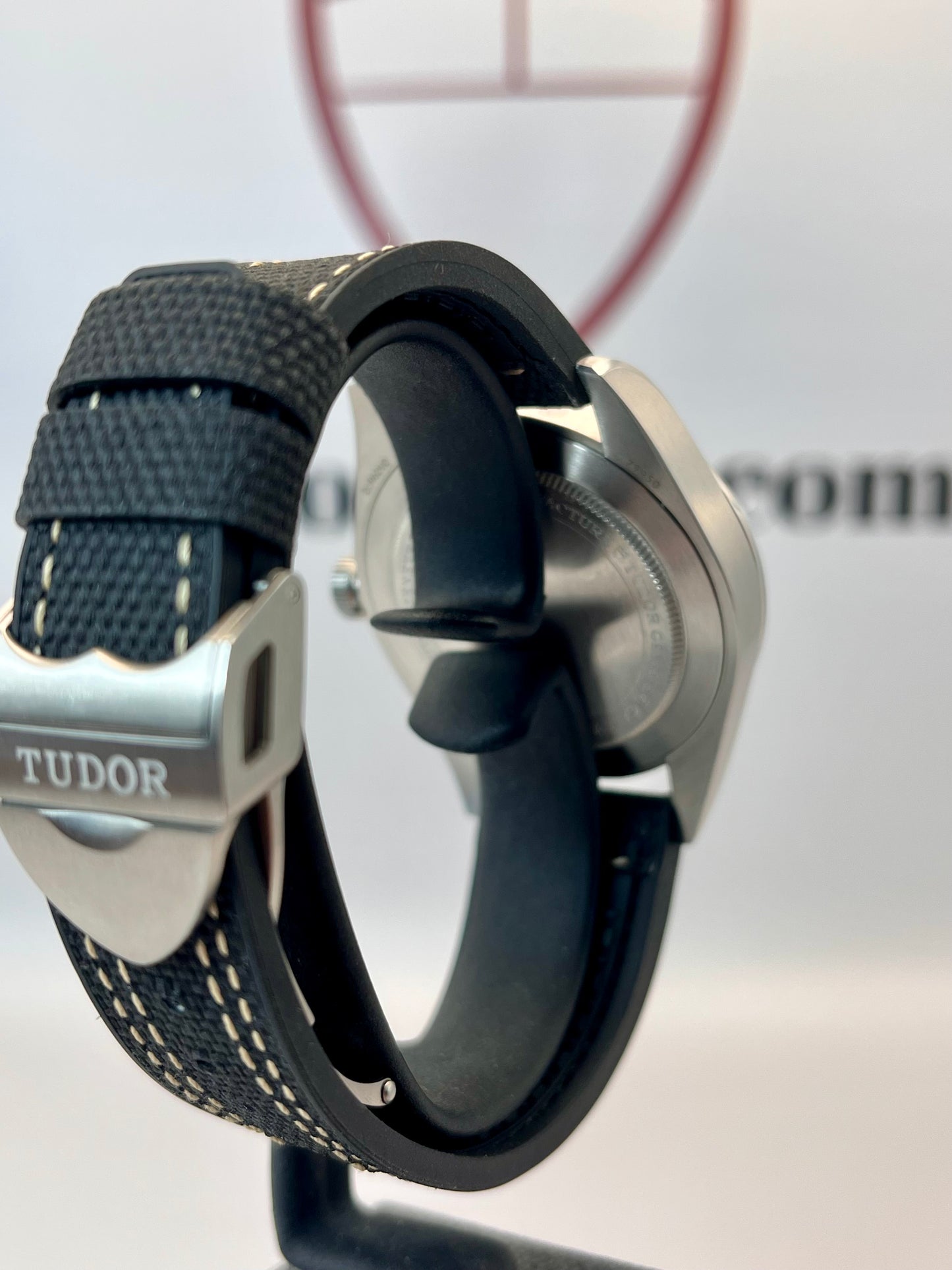 2024 UNWORN TUDOR Ranger 79950 - 39mm - Full Set - Warranty to Sep 2029