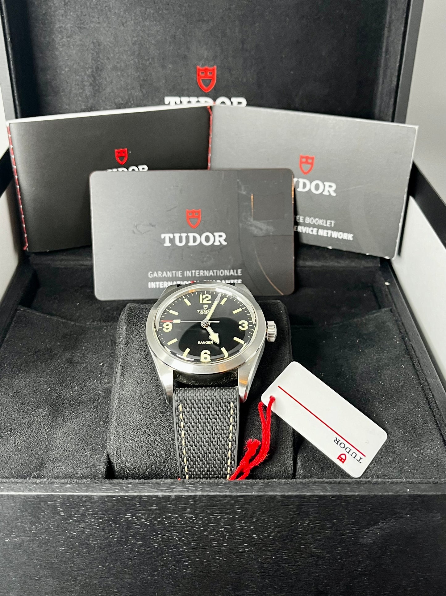2022 TUDOR Ranger - 39mm - M79950 - Full Set - Warranty to Oct 2027