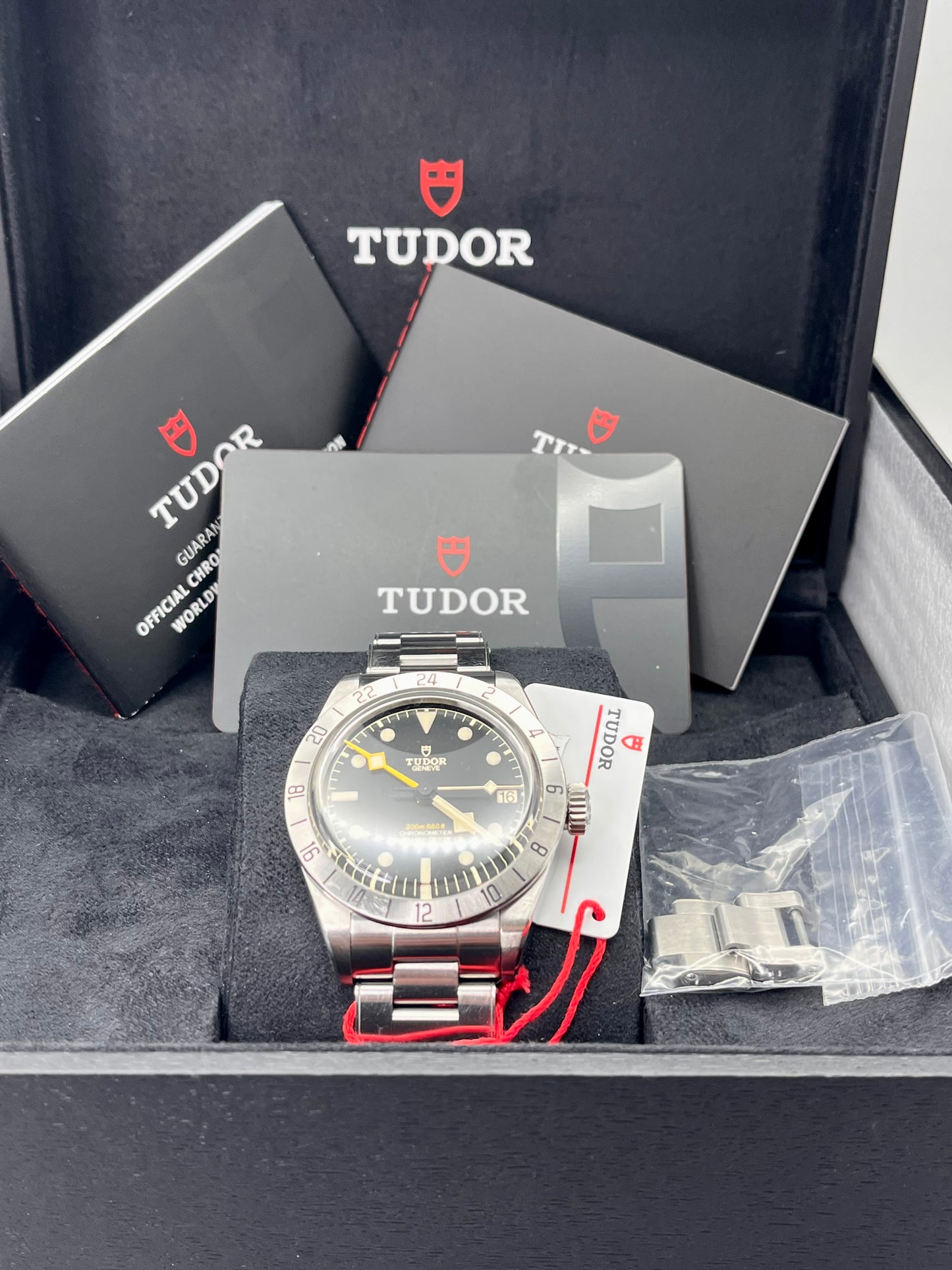 2023 Tudor Black Bay Pro - 39mm - M79470 - Full Set - Warranty to Oct 2028