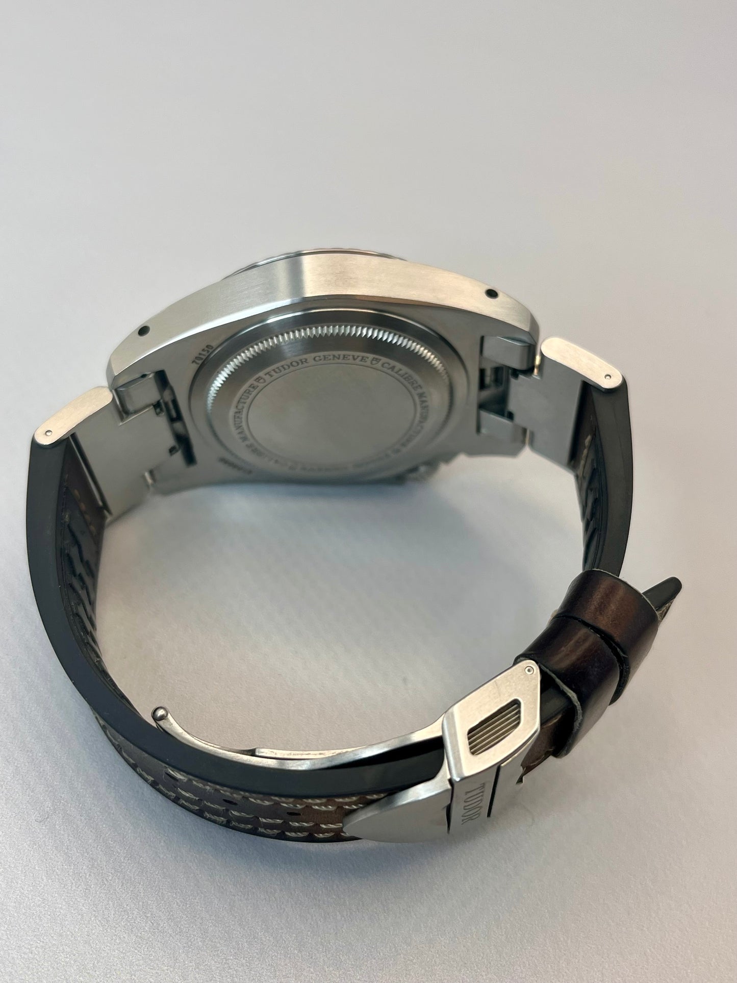2019 TUDOR Black Bay P01 - 42mm - 70150 - Full Set