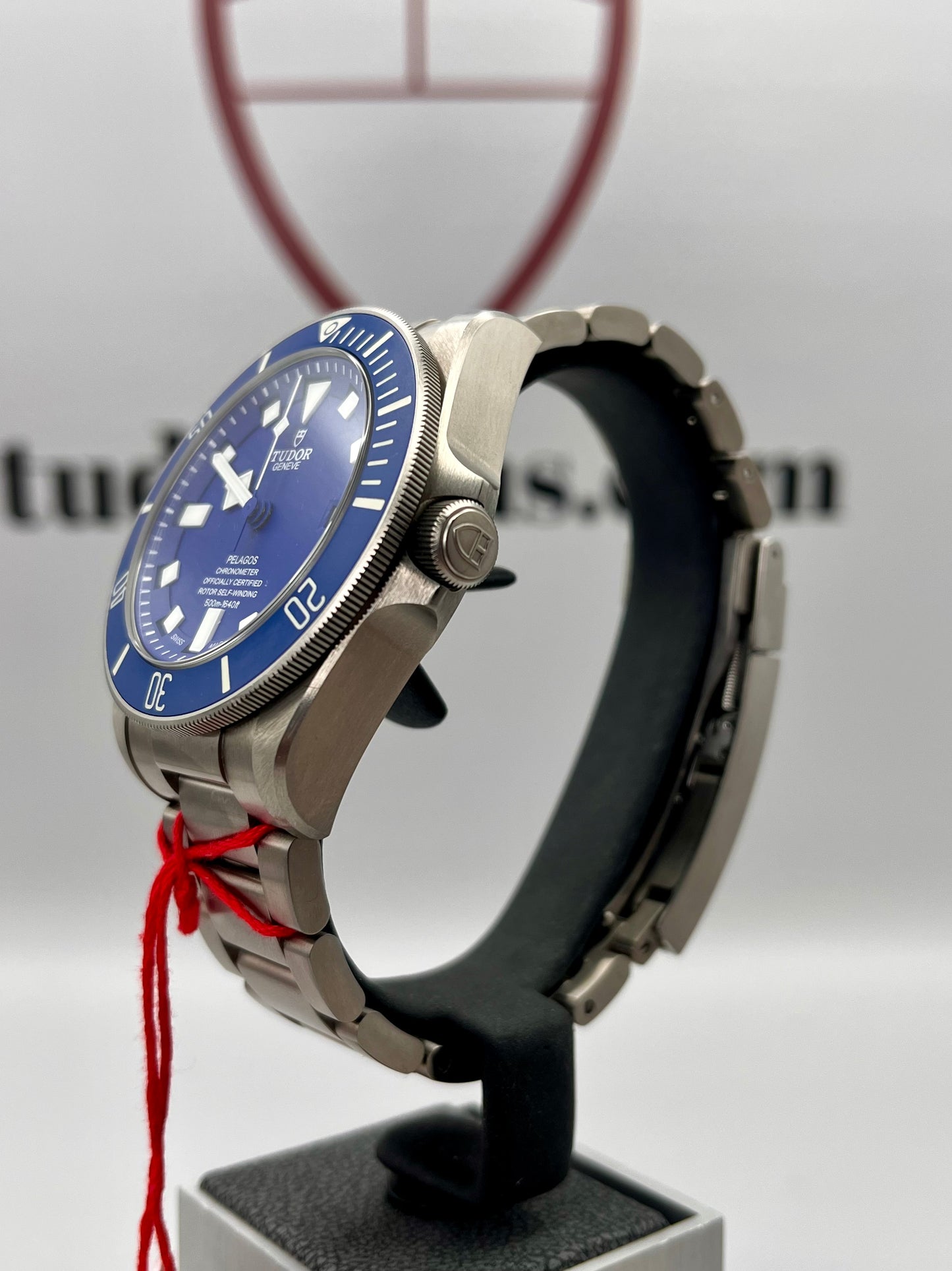 2022 TUDOR Pelagos - 42mm - 25600TB - Full Set - Warranty to Jul 2027