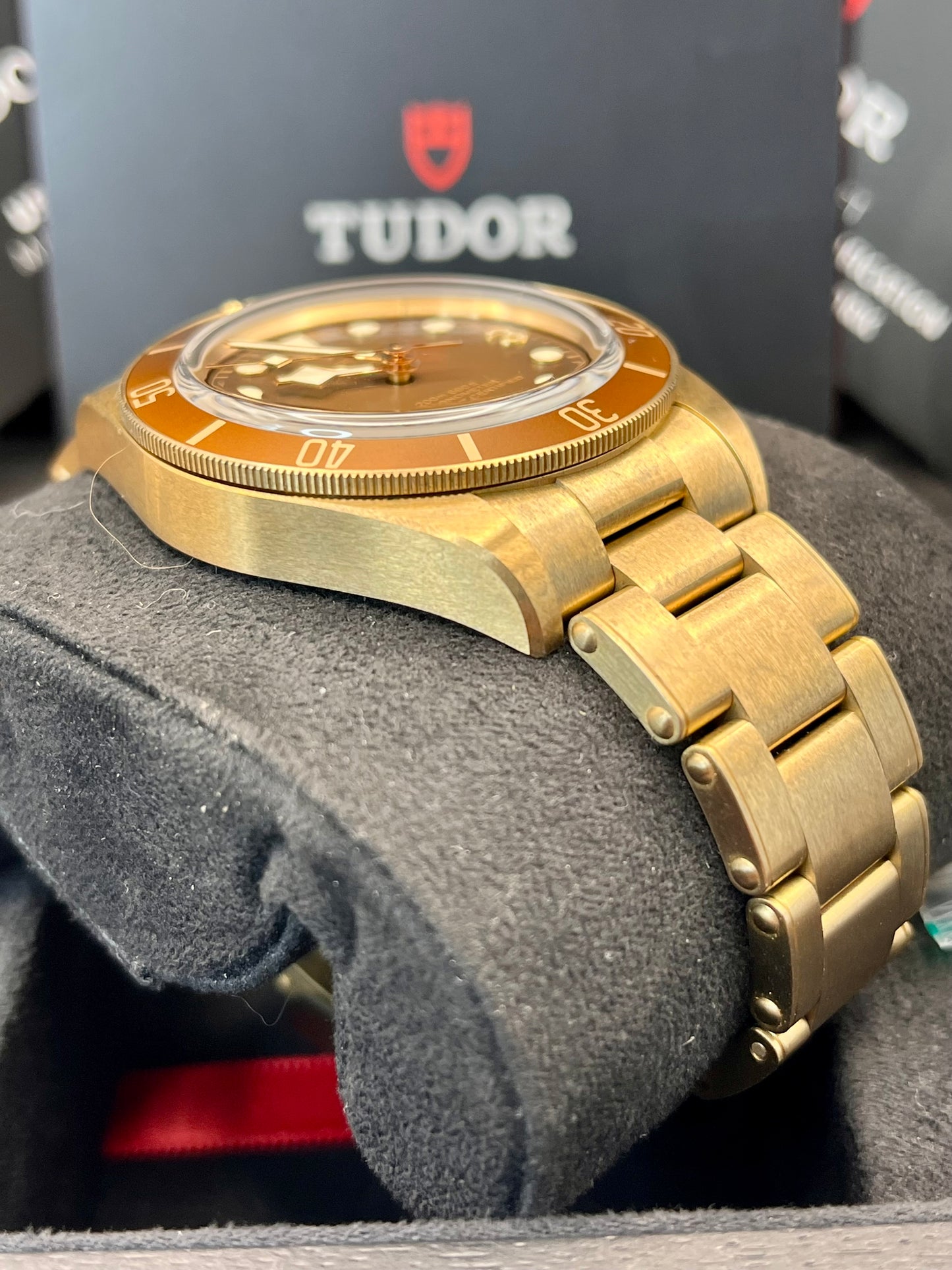 2023 TUDOR Black Bay 58 - 79012M - 39 mm - Full Set - Warranty to Nov 2028