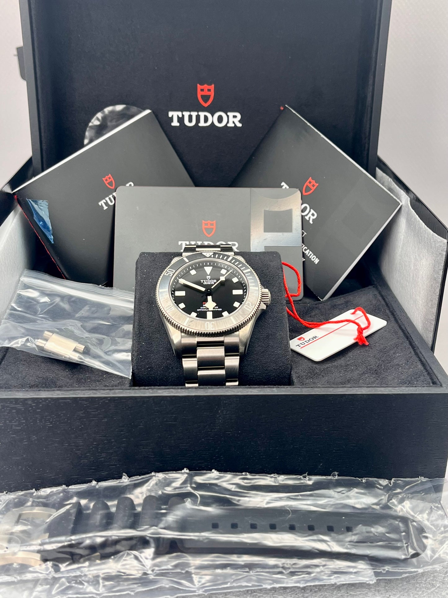 2023 TUDOR Pelagos - 39mm - 25407 - Full Set - Warranty