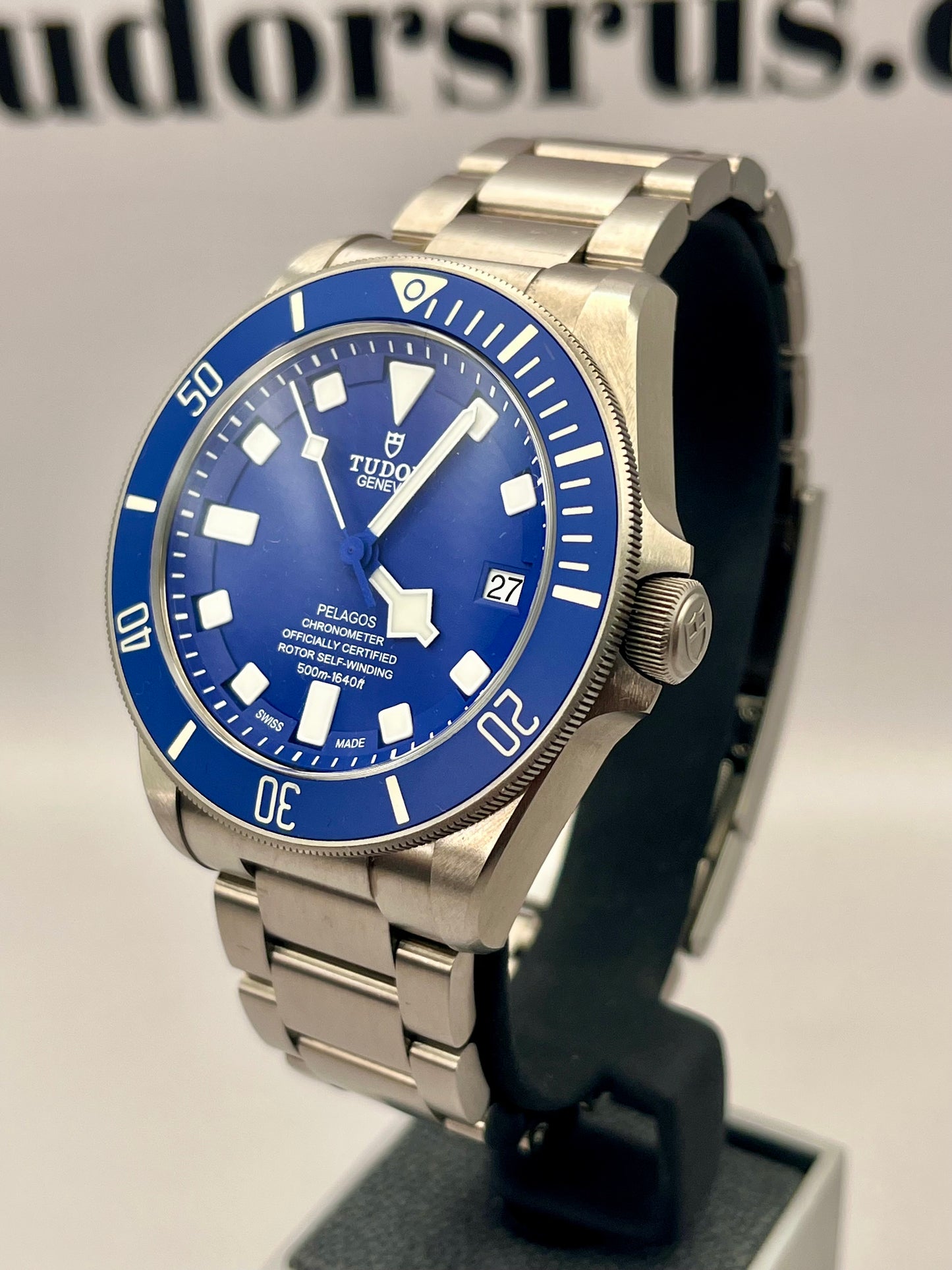 2020 TUDOR Pelagos 25600TB - 42mm - Full Set