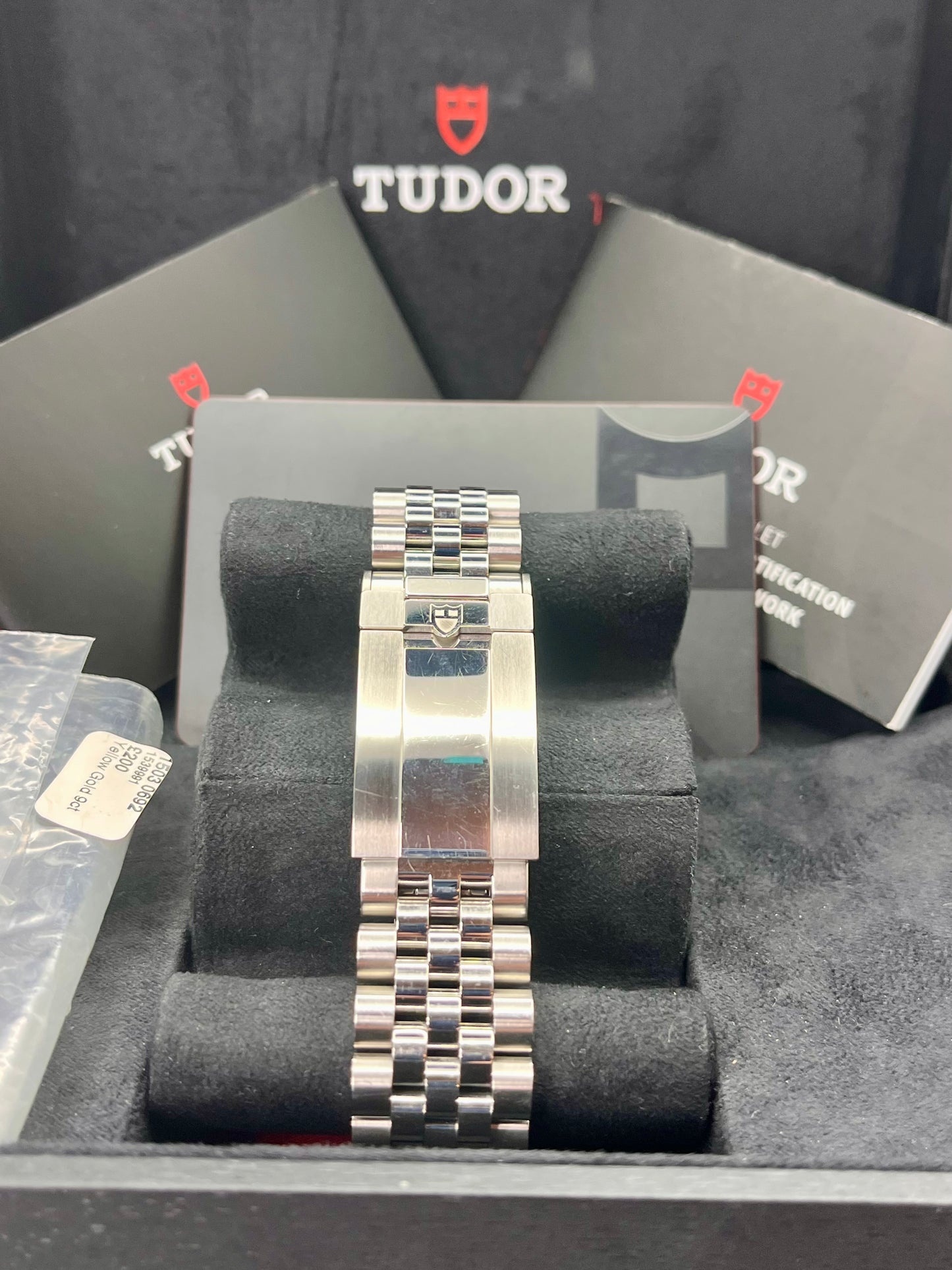 2023 TUDOR Black Bay 39 - 79660 - 39mm - Anthracite - Full Set - W'nty to 2028