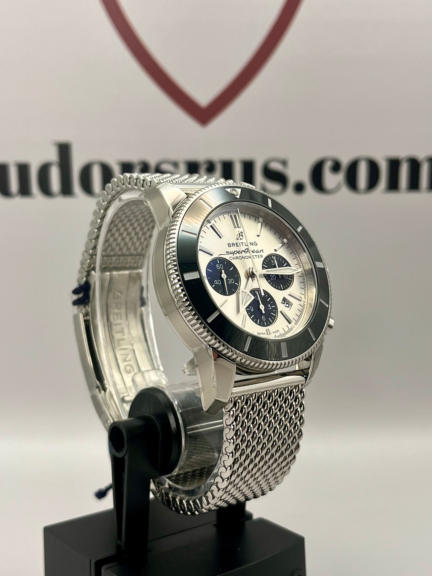 **BRAND NEW** BREITLING Superocean Heritage B20 Chrono - 44mm - AB0162121G1A1