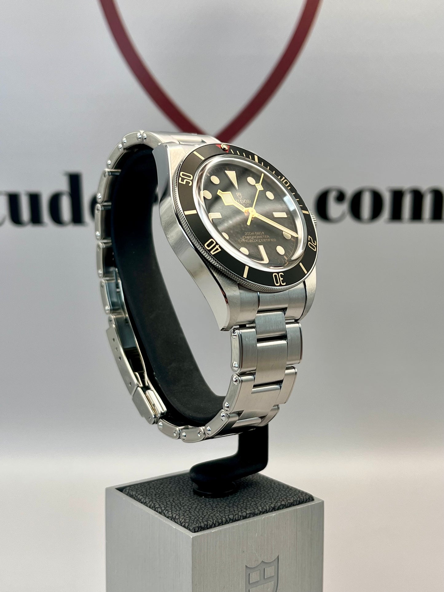 2022 TUDOR Black Bay 58 - 79030N - 39 mm - Full Set - Warranty to Dec 2027