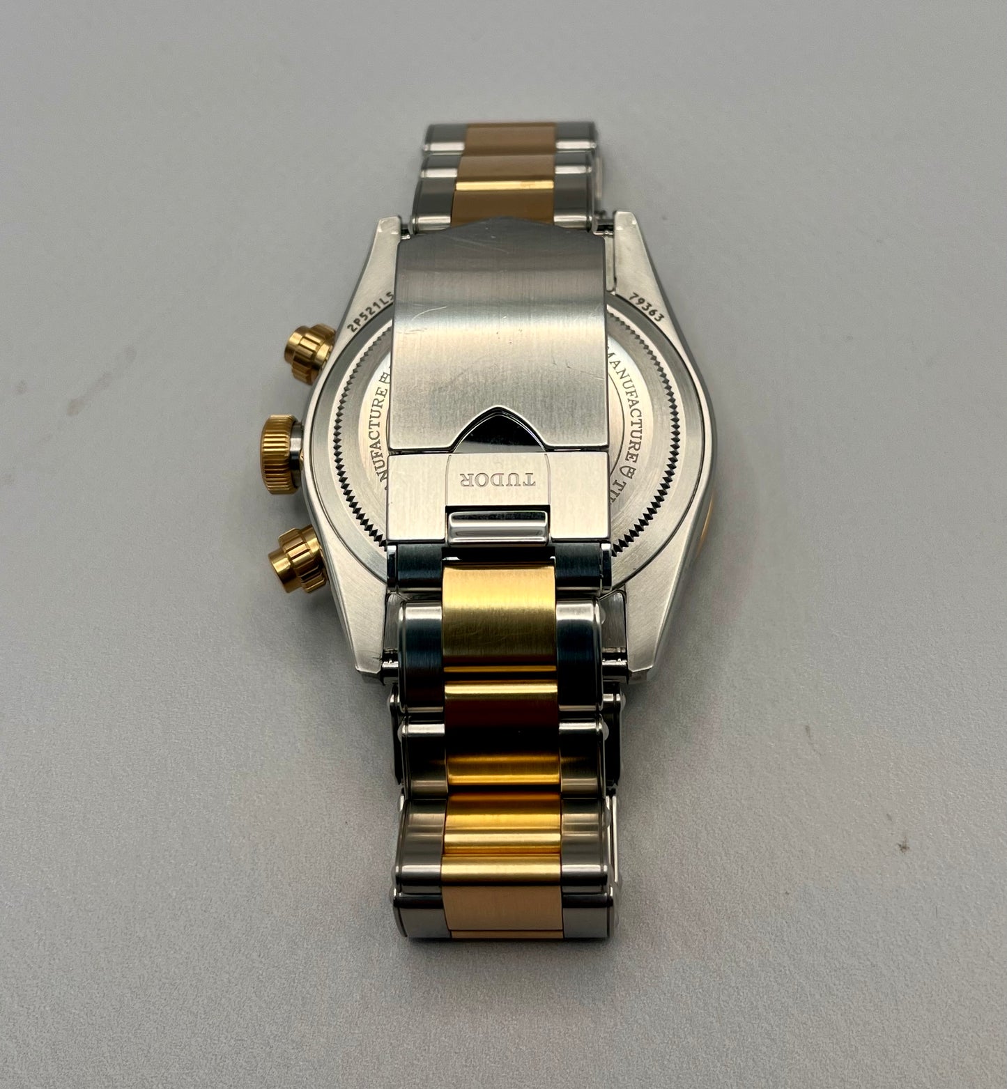 2024 TUDOR Black Bay Chrono - 79363N - 41 mm - Full Set - Warranty to Mar 2029