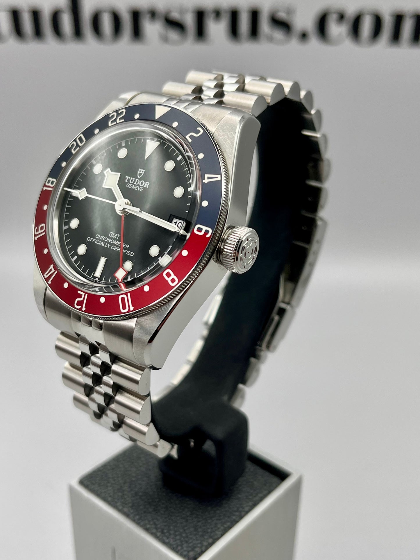 2019 TUDOR B Bay GMT 'Pepsi' - 41mm - 79830RB - Full Set - 2 x Straps - Serviced