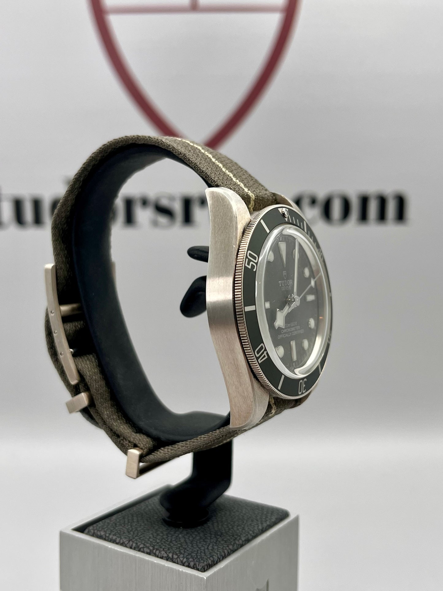 2021 TUDOR Black Bay Fifty-Eight - 39mm - 925ag - 79010SG - Full Set