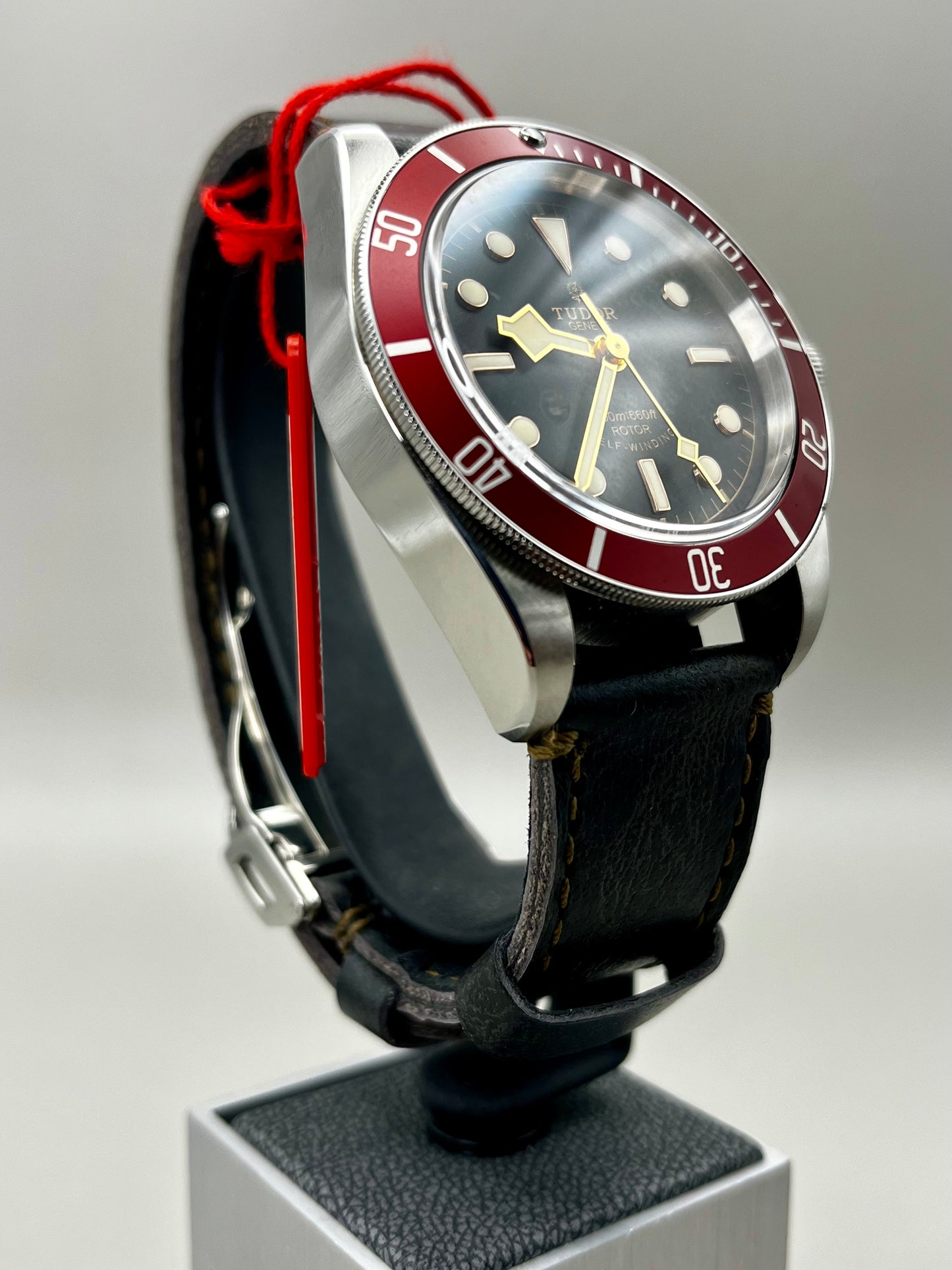 TUDOR Black Bay 'Smiley' 79220R - MINT