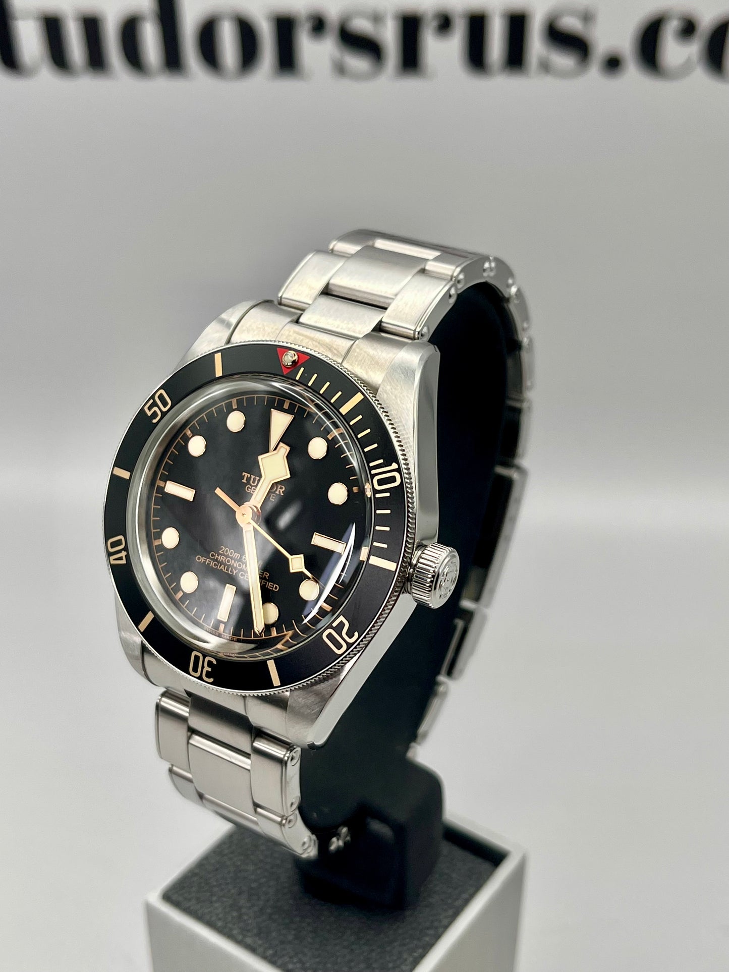 2021 TUDOR Black Bay 58 - 79030N - 39 mm - Full Set - Warranty to Aug 2026