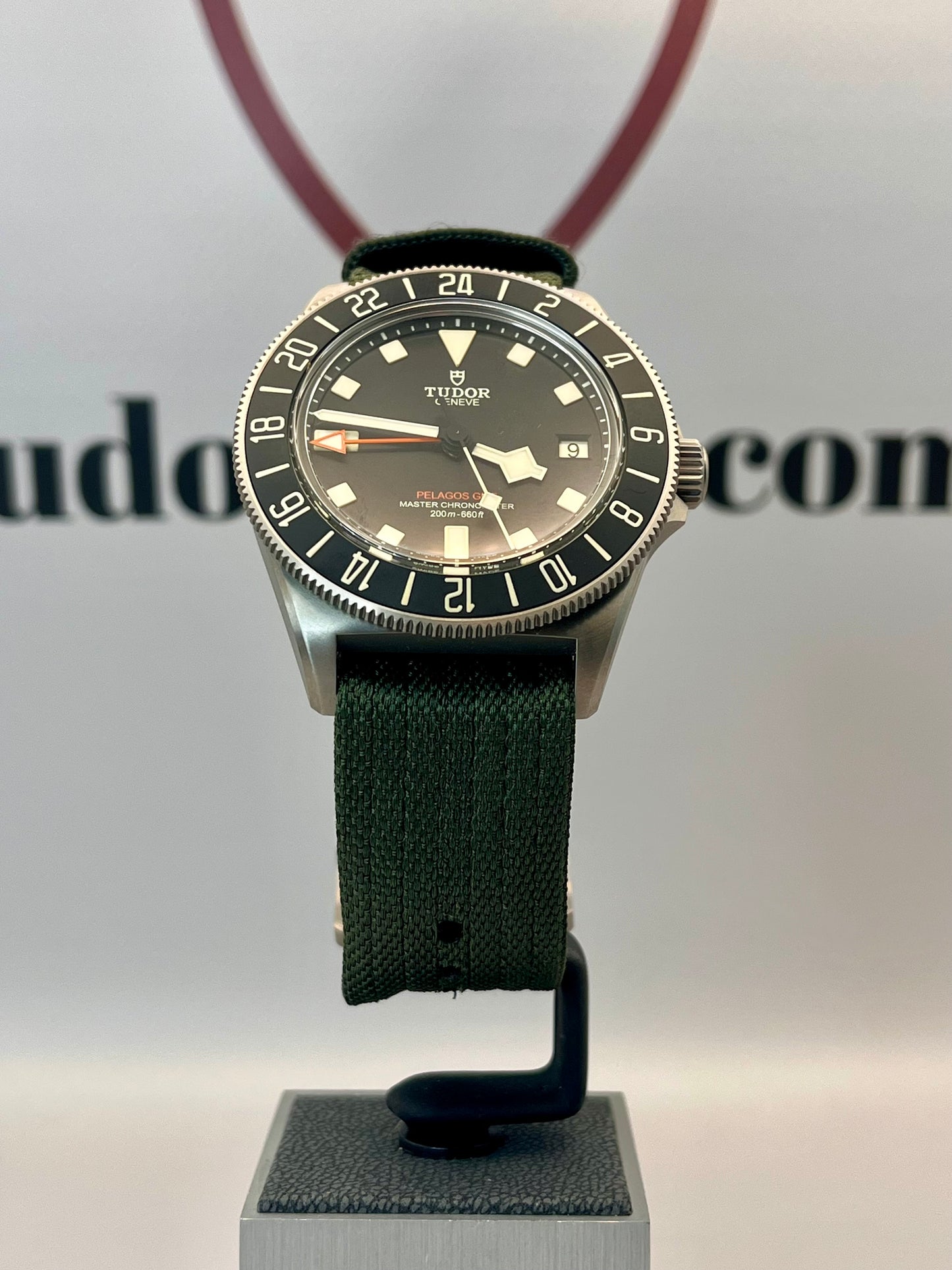 Tudor Pelagos FXD GMT - Rare MN24 - Full Set - Collectors - PX Welcome
