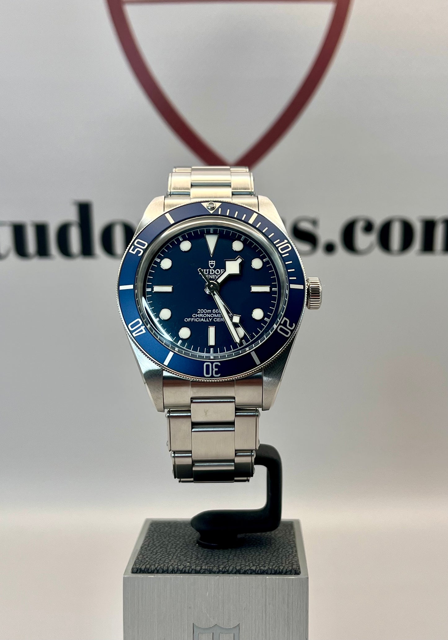 2021 TUDOR Black Bay 58 - 79030B - 39 mm - Full Set - Warranty to Aug 2026