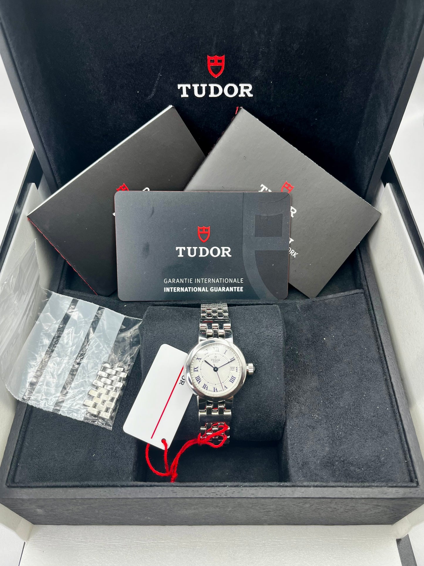 2020 TUDOR Clair de Rose 26mm - M35200 - Full Set - Warranty to Oct 2025