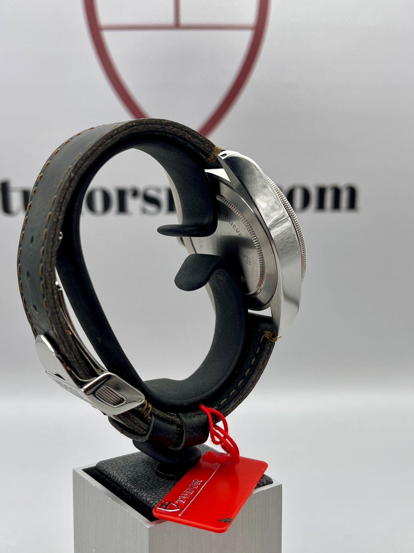 2014 TUDOR Black Bay 41mm - 79220R - 'Smiley' - Full Set - MINT