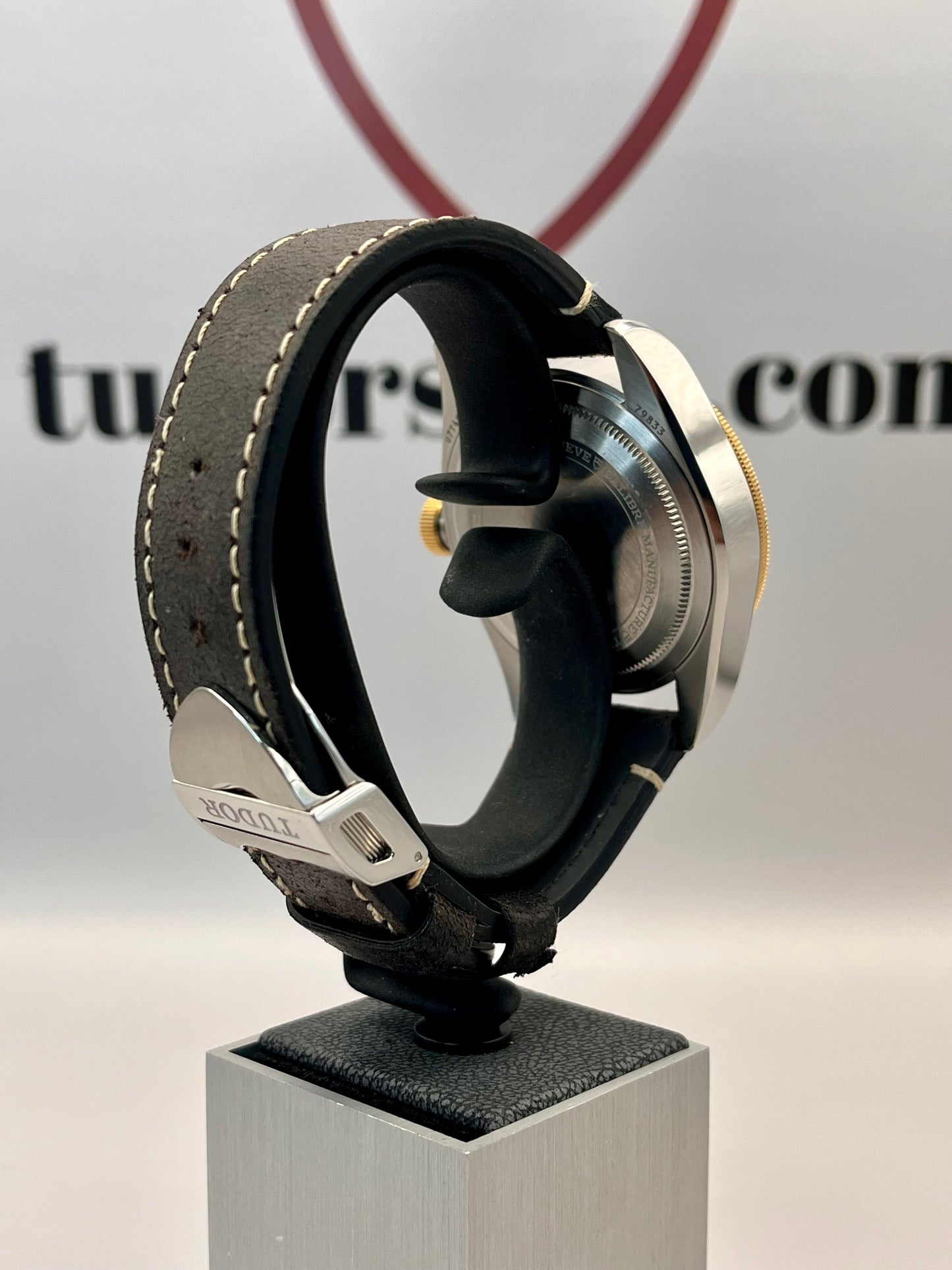 2022 TUDOR Black Bay GMT S&G - 41mm - 79833MN (Root Beer) - Full Set