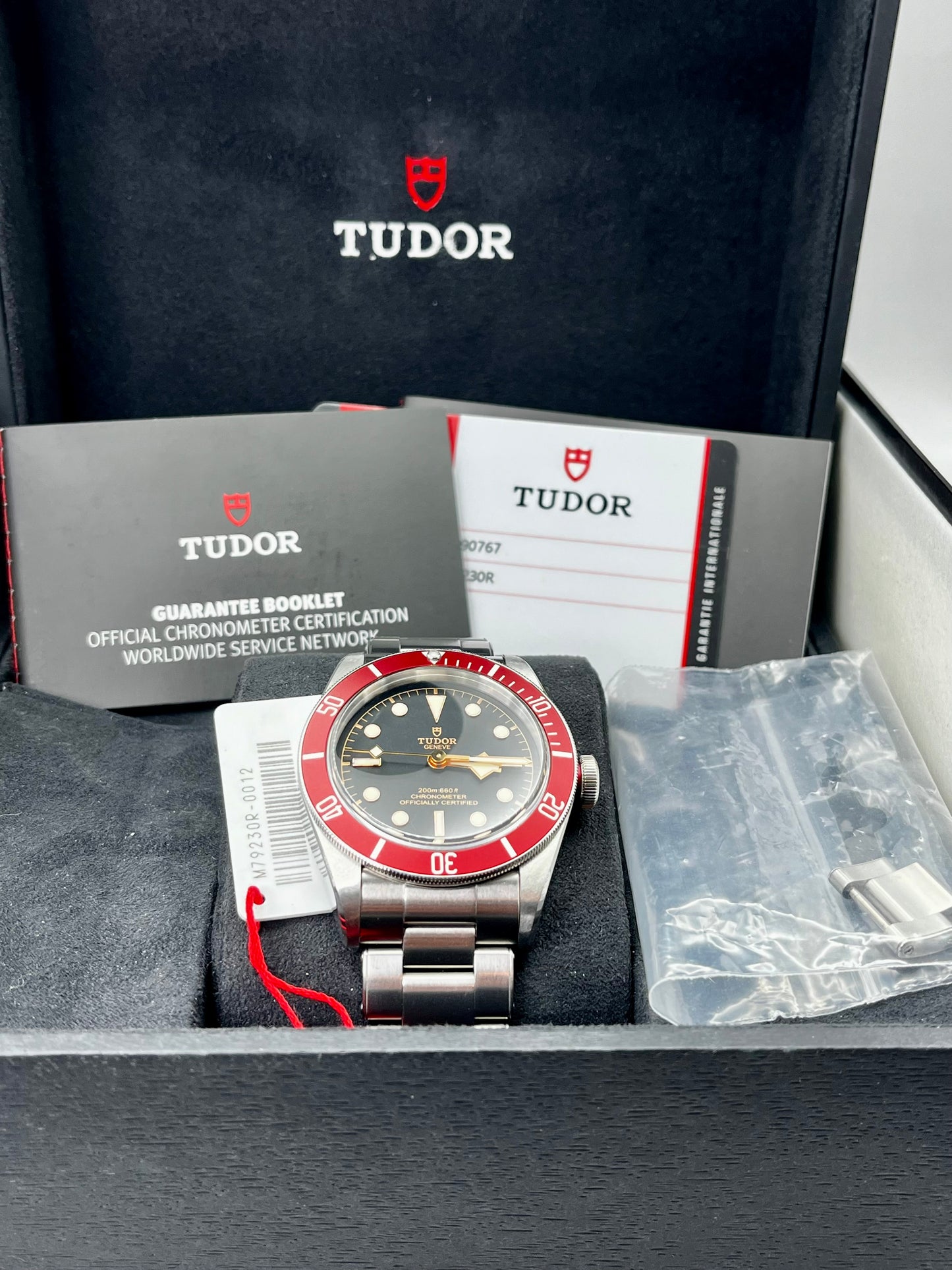 2018 TUDOR Black Bay Heritage 41mm - 79230R - Full Set - Immaculate