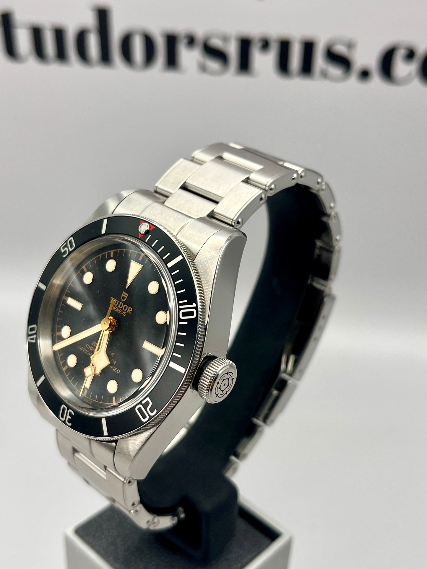 2022 TUDOR Black Bay - 79230N - 41 mm - Full Set - PX Welcome