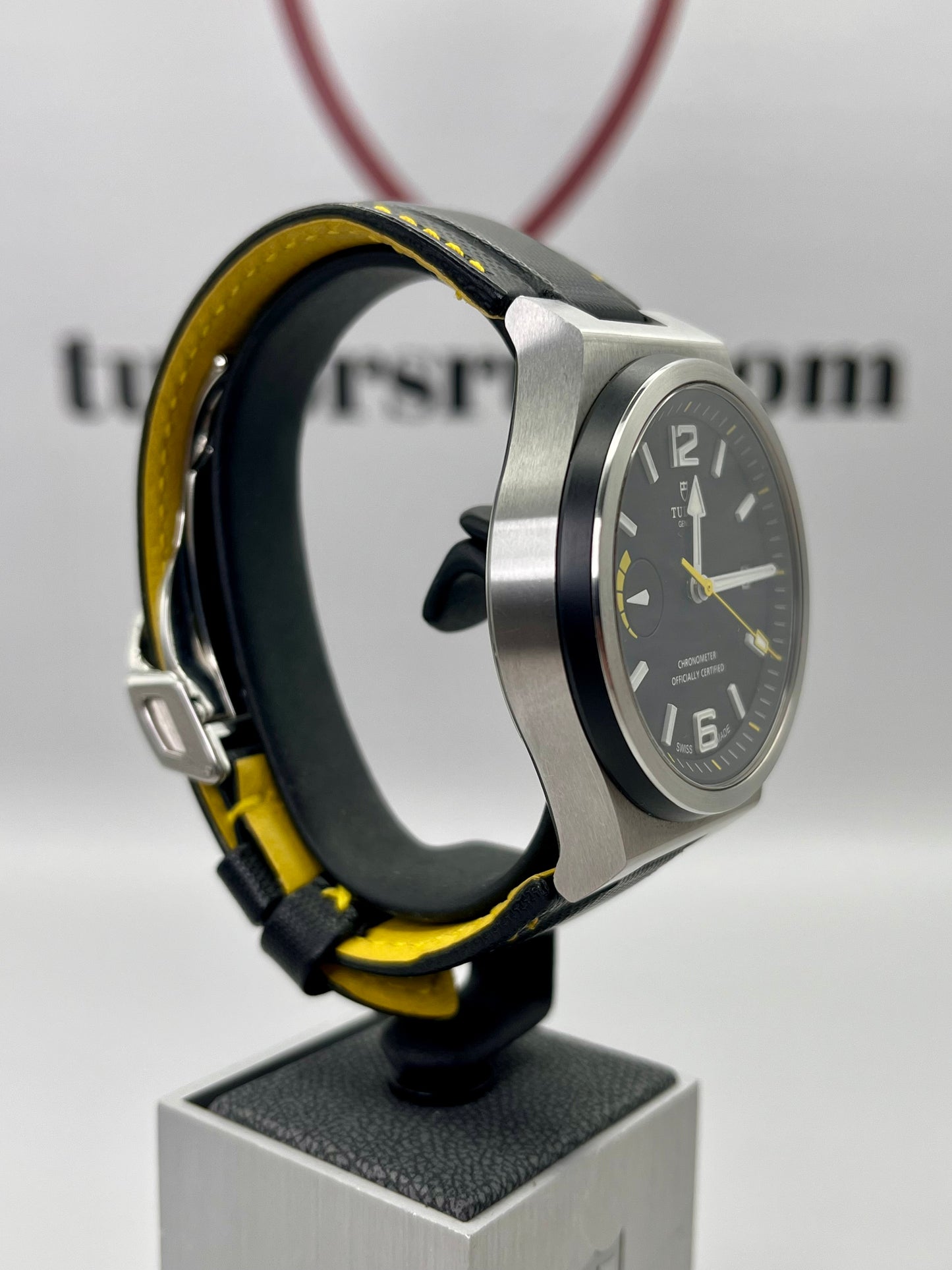 TUDOR North Flag - 91210N - 40mm - Full Set - MINT