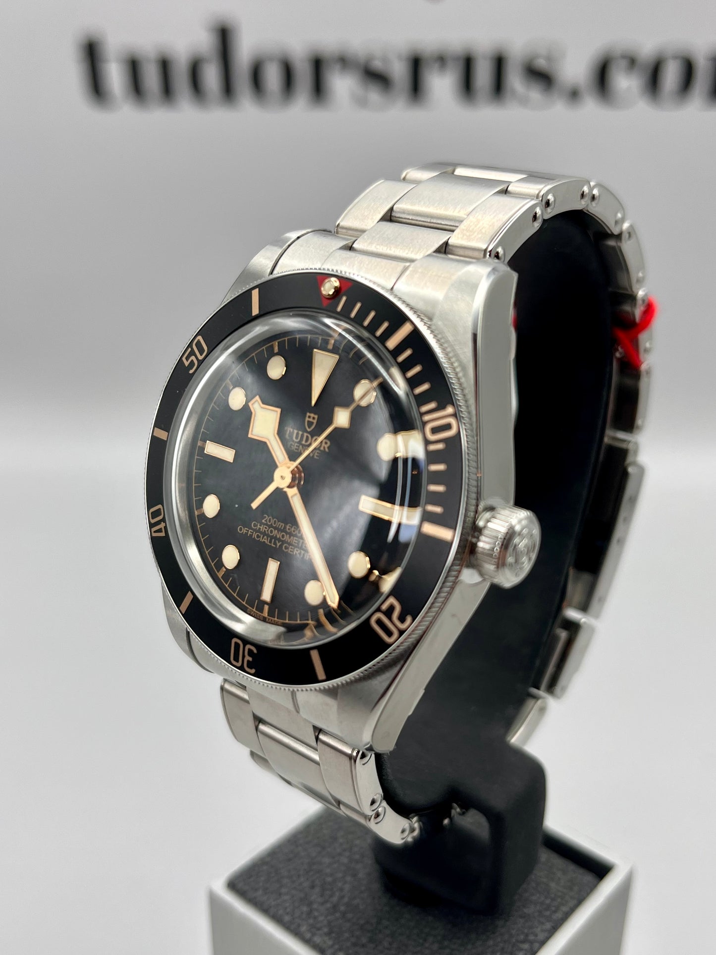 UNWORN 2024 TUDOR Black Bay 58 - 79030N - 39 mm - Full Set - Wrnty to Sep 2029