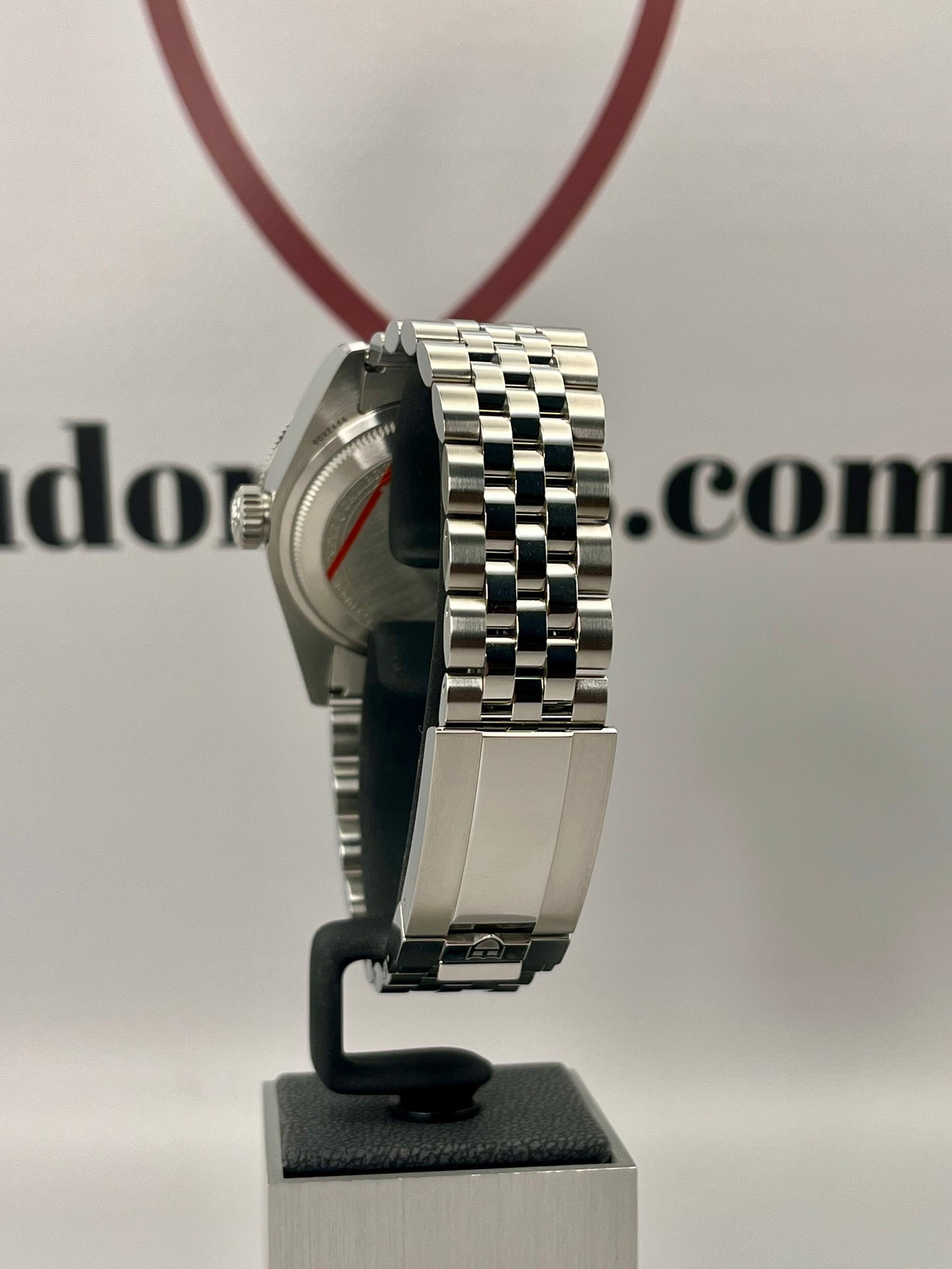 2024 TUDOR Black Bay Mono - 41mm - M7941A1A0NU - Jubilee - METAS