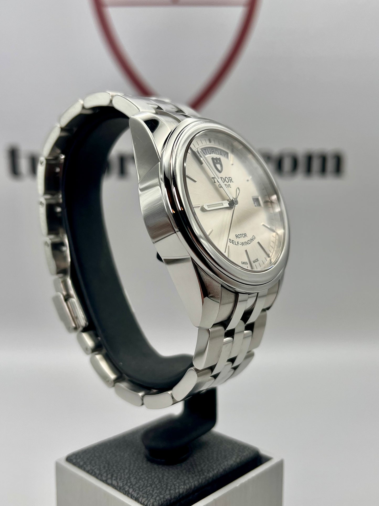 2019 TUDOR Glamour Date-Day - 39mm - Ref 56000 - Full Set
