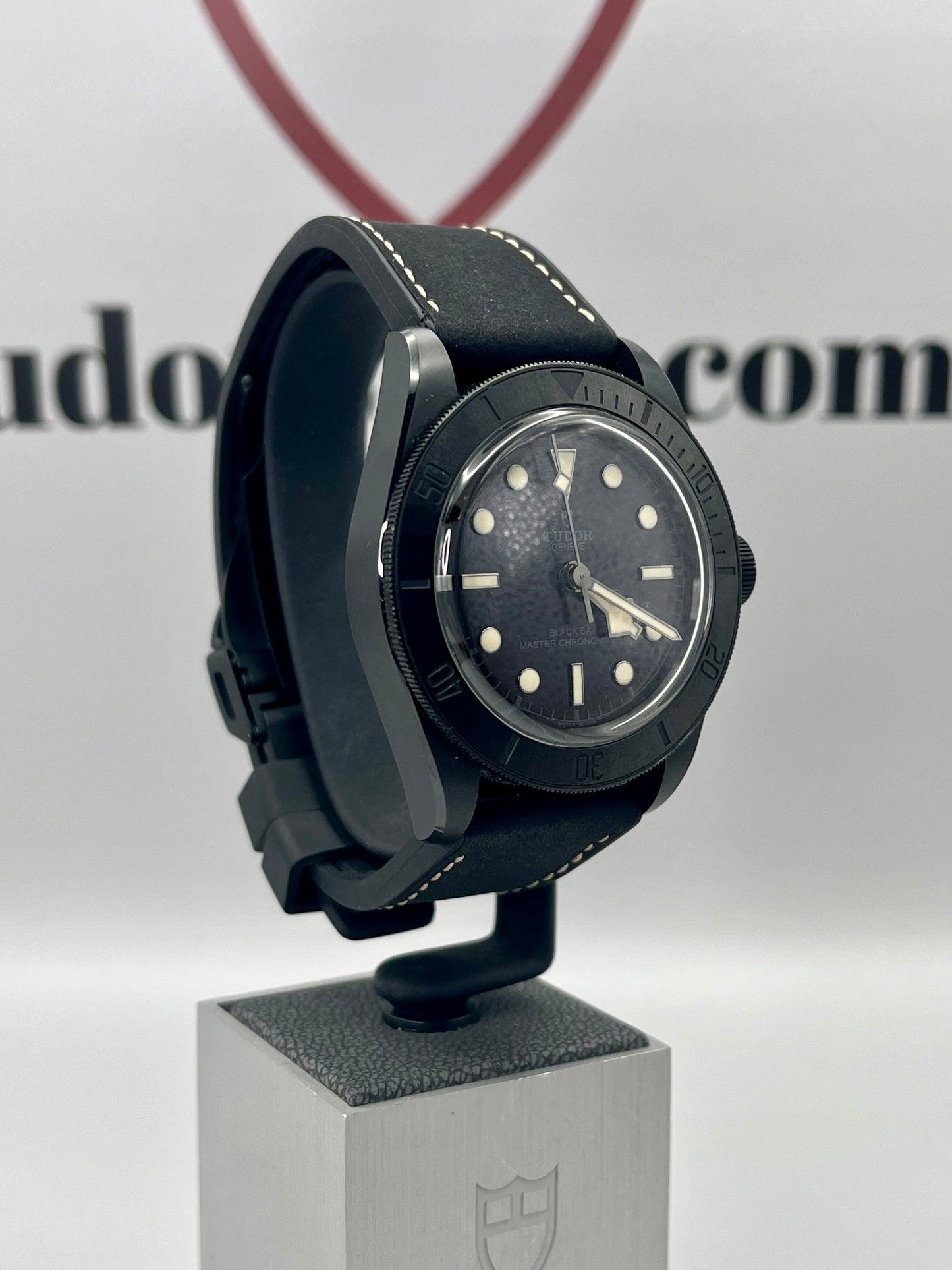 2023 TUDOR Black Bay Ceramic 79210CNU - 41mm - Warranty to Sep 2028