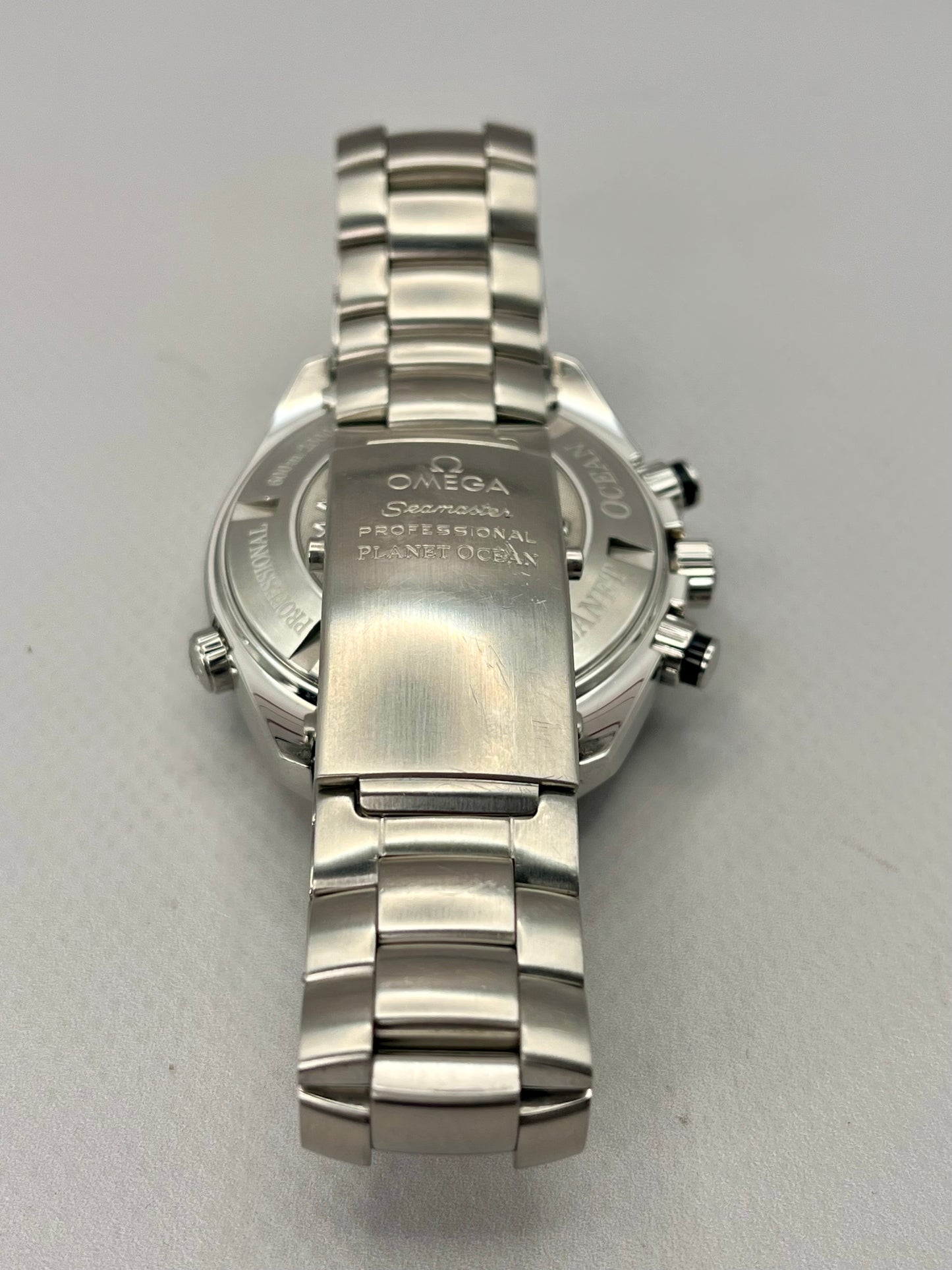 OMEGA Seamaster Planet Ocean Co-Axial Chrono - 2210.51 - 45mm
