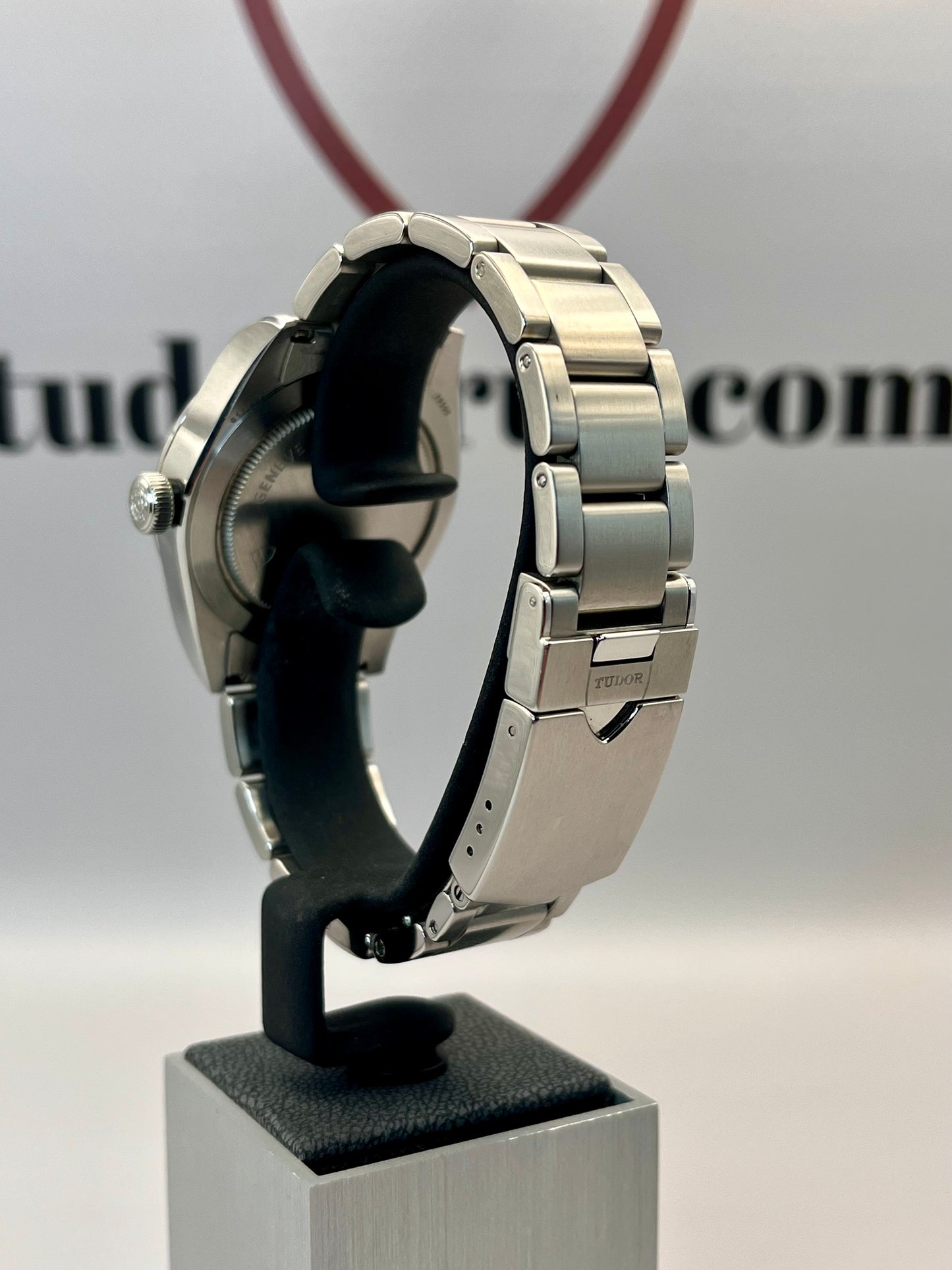 2021 TUDOR Heritage Black Bay 36mm - 2 x straps - M79500 - Warranty to May 2026