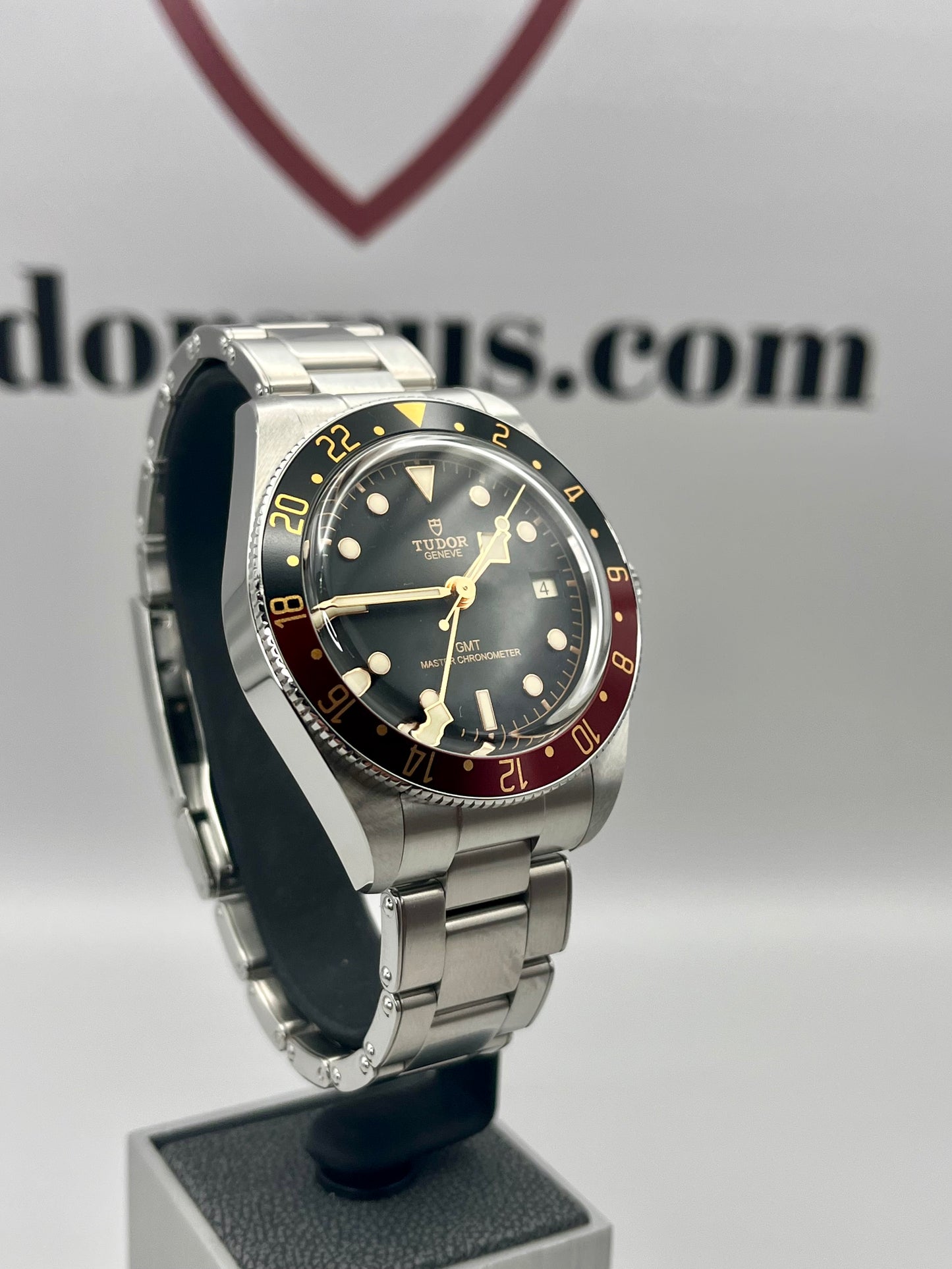 2024 TUDOR Black Bay 58 GMT 'Coke' - 7939G1A0NRU - 39mm - Full Set