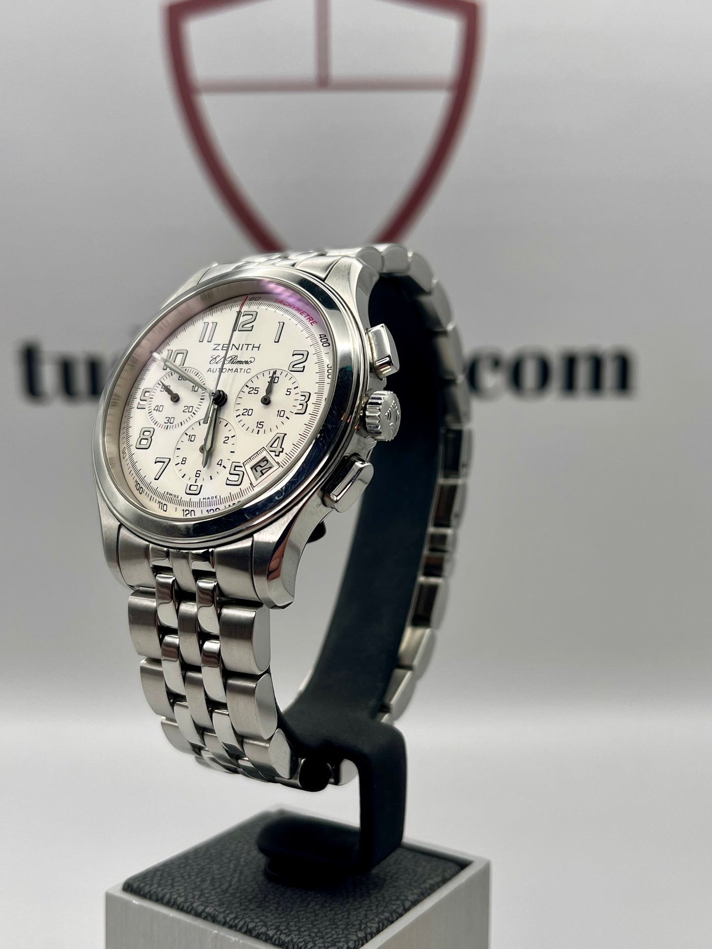 2006 Zenith El Primero Class Chronograph 03.0510.400 - 40mm - Beautiful Condition