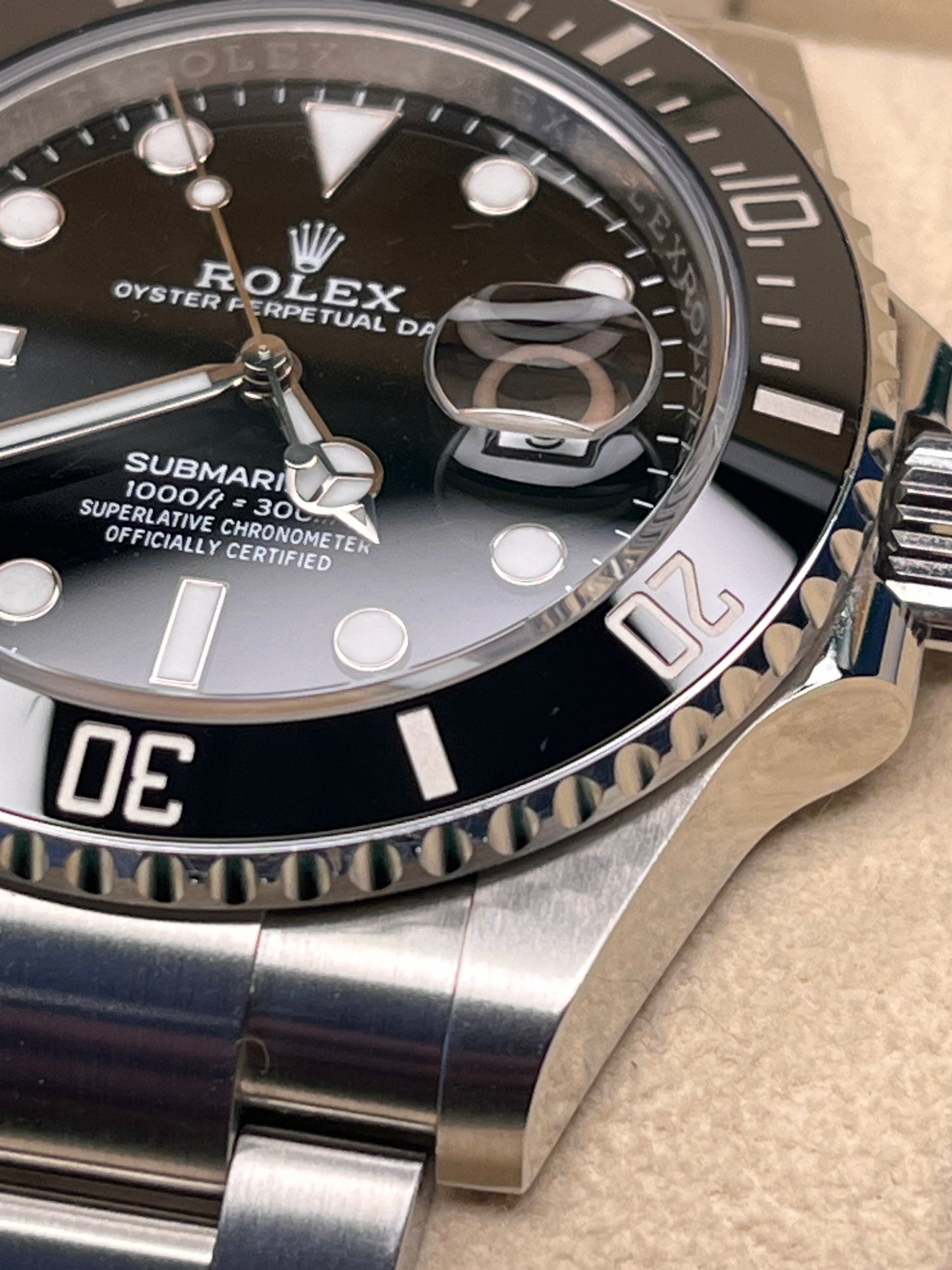2023 ROLEX Submariner Date - 126610LN - Full Set