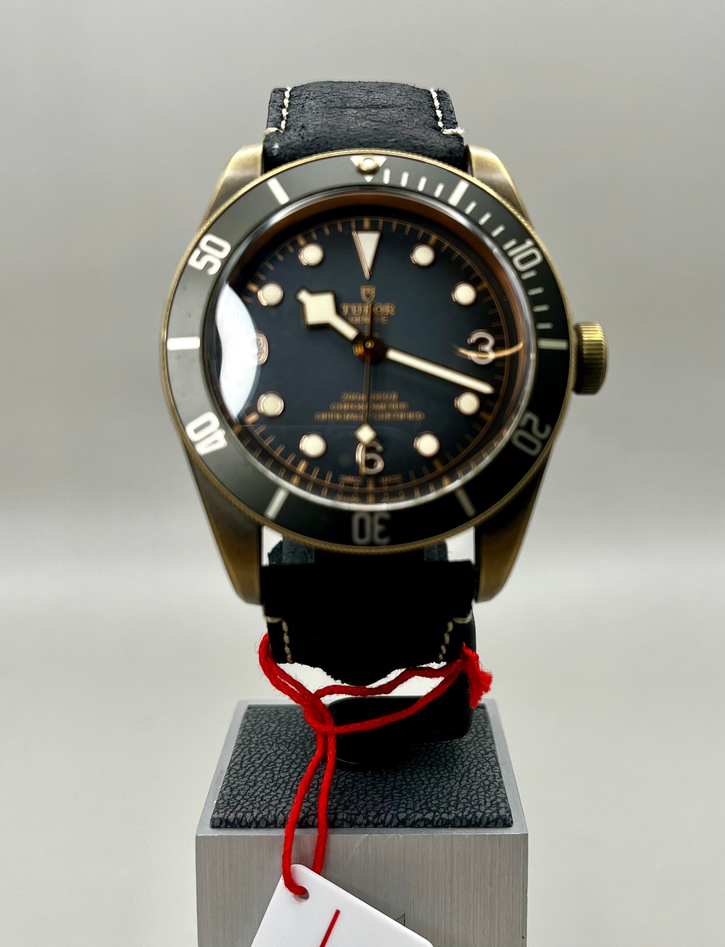 2020 TUDOR Black Bay Bronze - 43mm