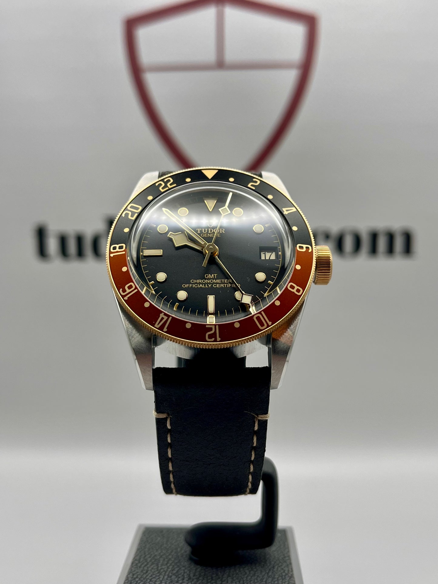 2023 TUDOR Black Bay - 79833MN - 41MM - Rootbeer - Full Set - Warranty Jul 2028