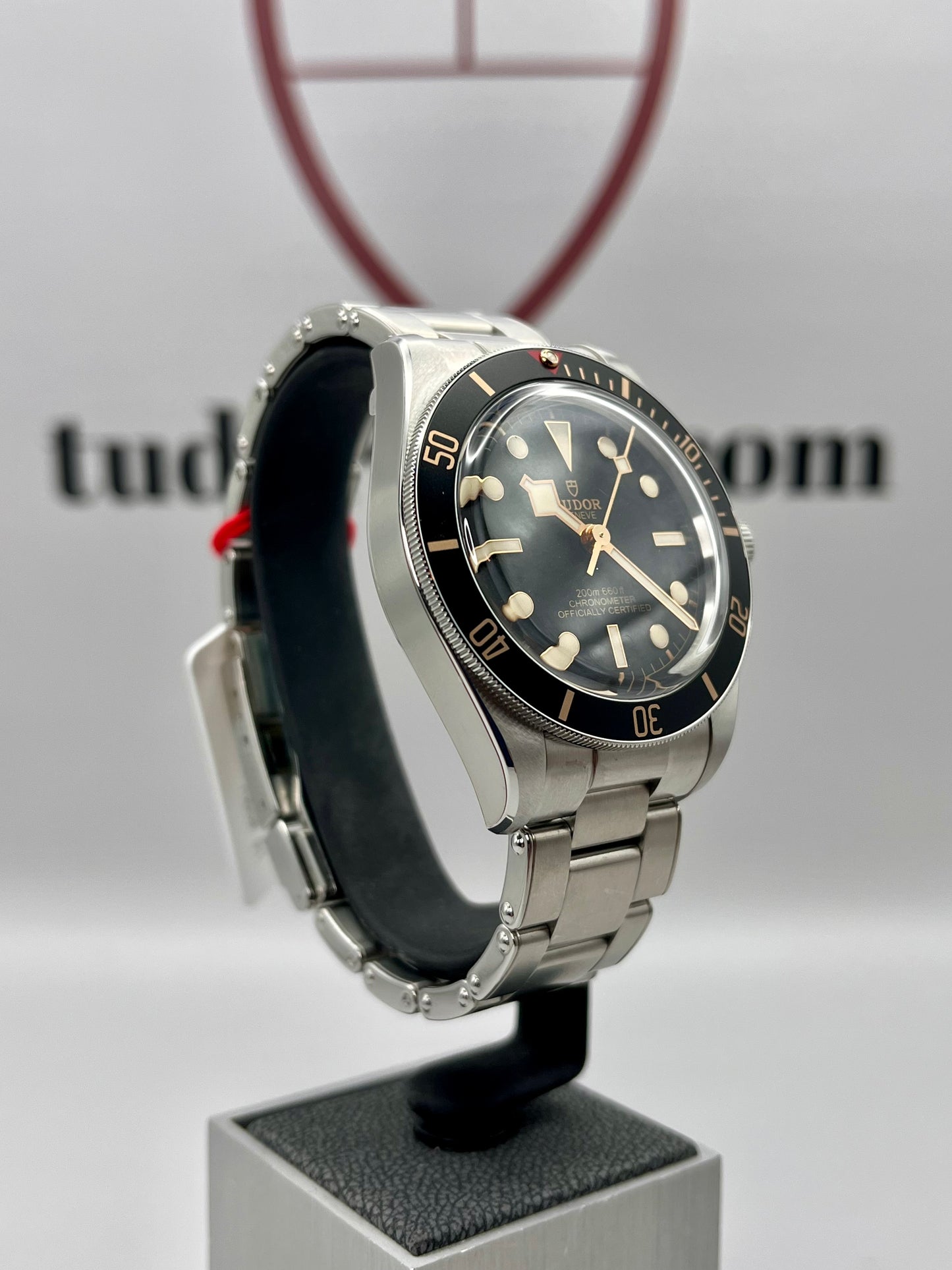 UNWORN 2024 TUDOR Black Bay 58 - 79030N - 39 mm - Full Set - Wrnty to Sep 2029