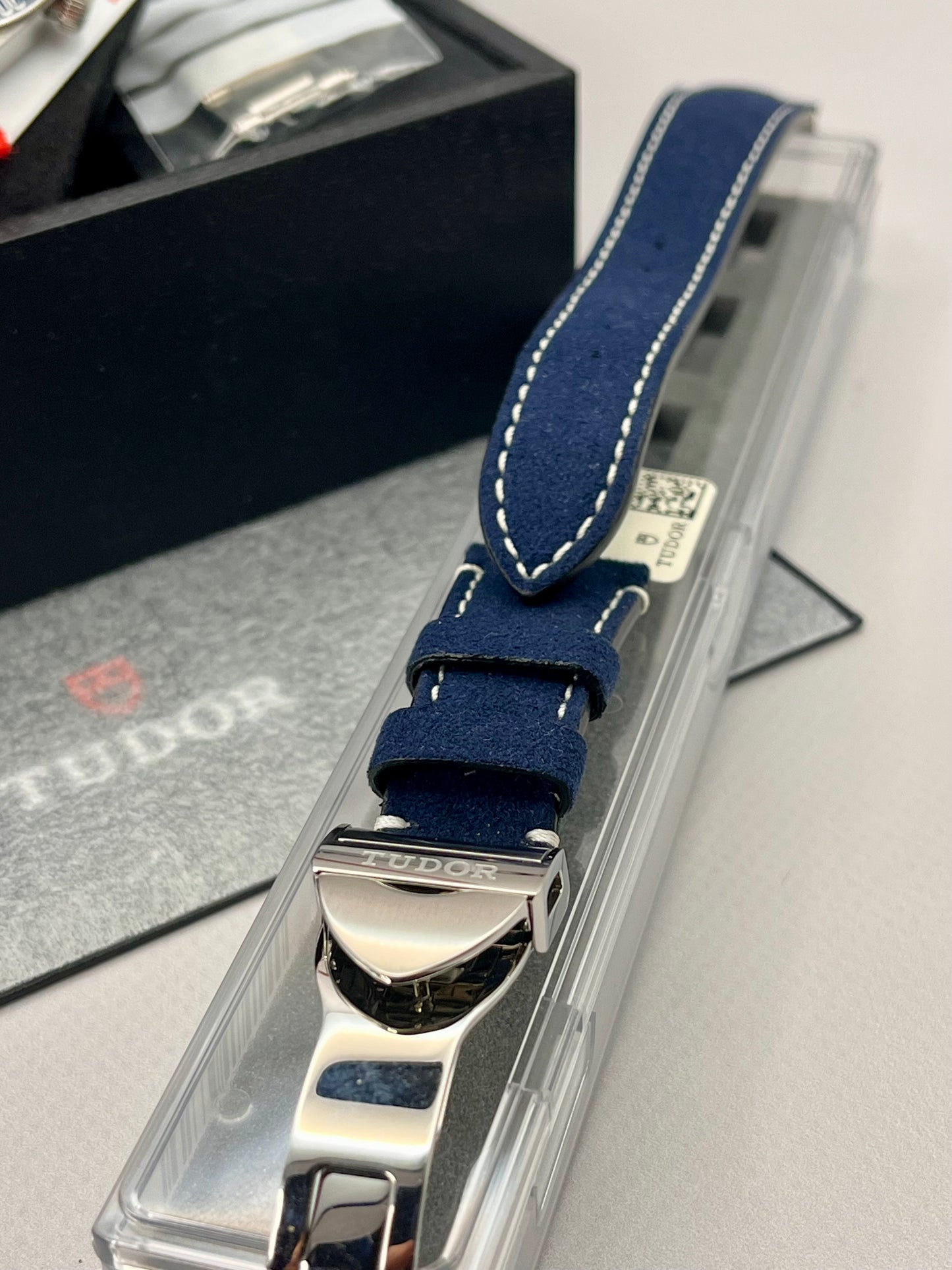 TUDOR Black Bay 58 'Platinum Jubilee Royalty & Specialist Protection' - RARE!!