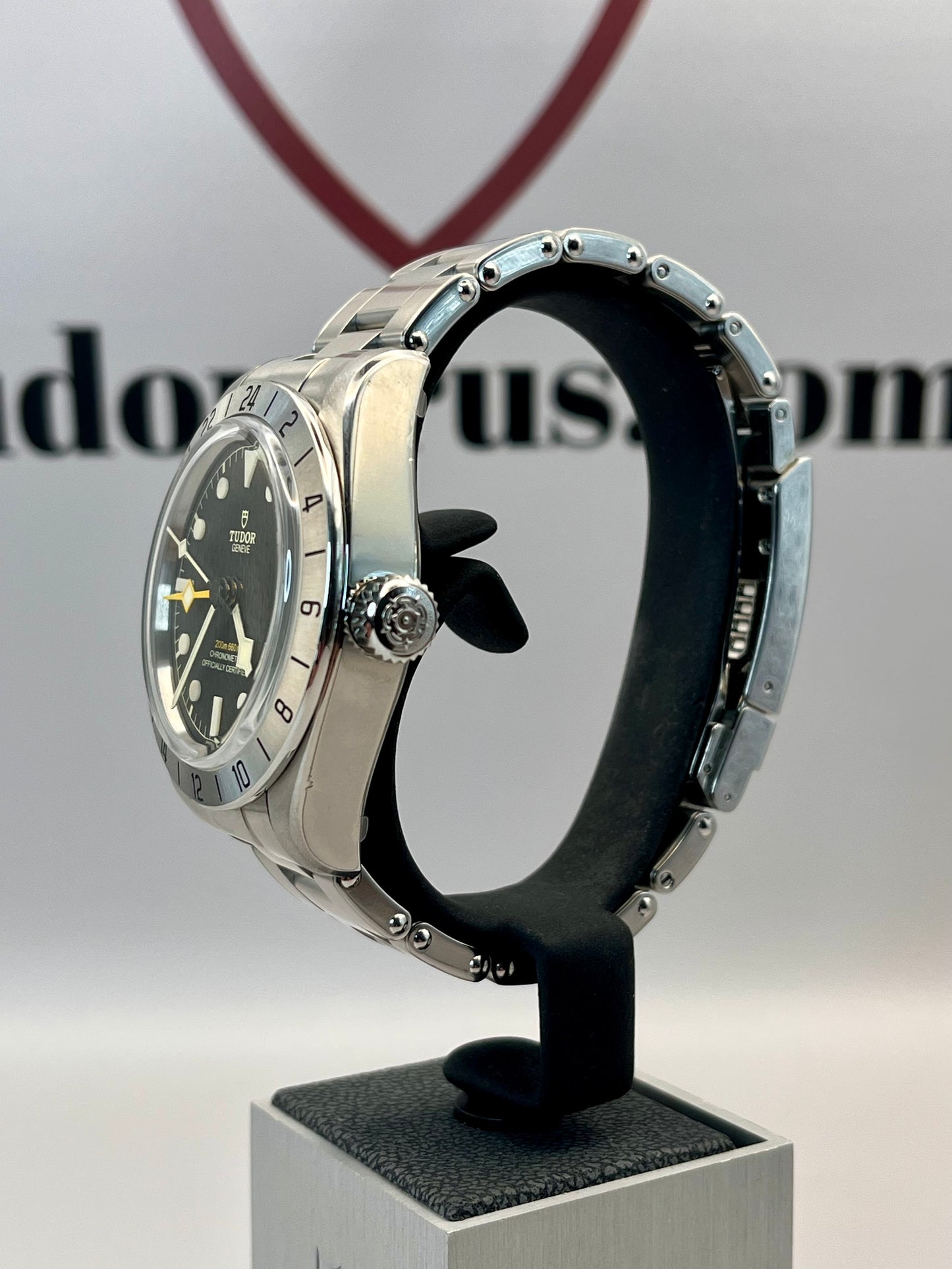 2023 TUDOR Black Bay Pro - 79470 - 39mm - Full Set - Warranty to Apr 2028