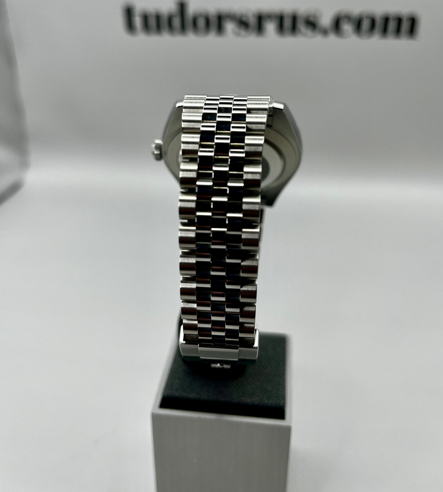 2021 ROLEX DateJust 41 - Diamond Markers - Steel & White Gold - 126334-0016