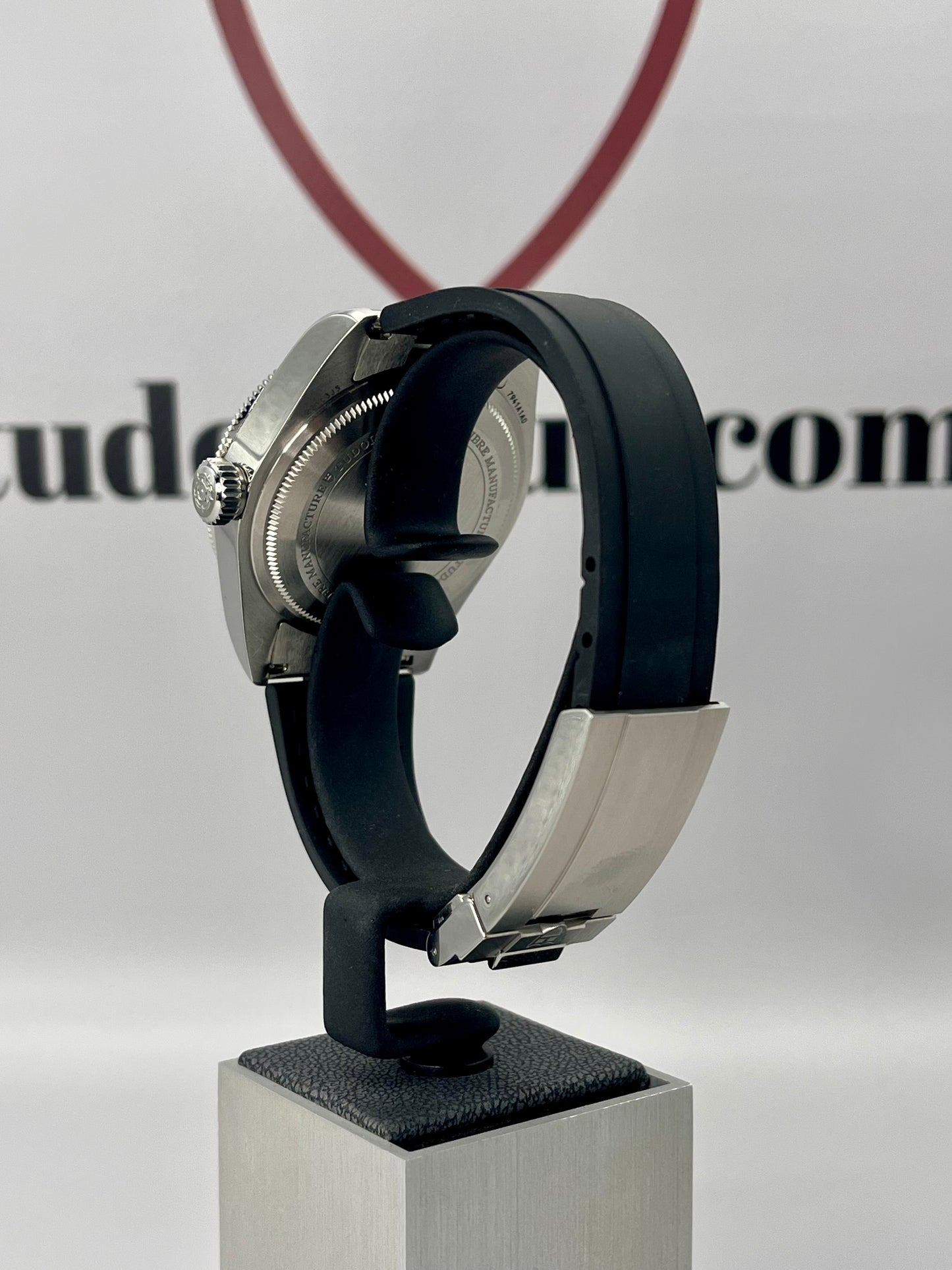 2024 TUDOR Black Bay 'Monochrome' - 41mm - M7941A1A0NU - METAS