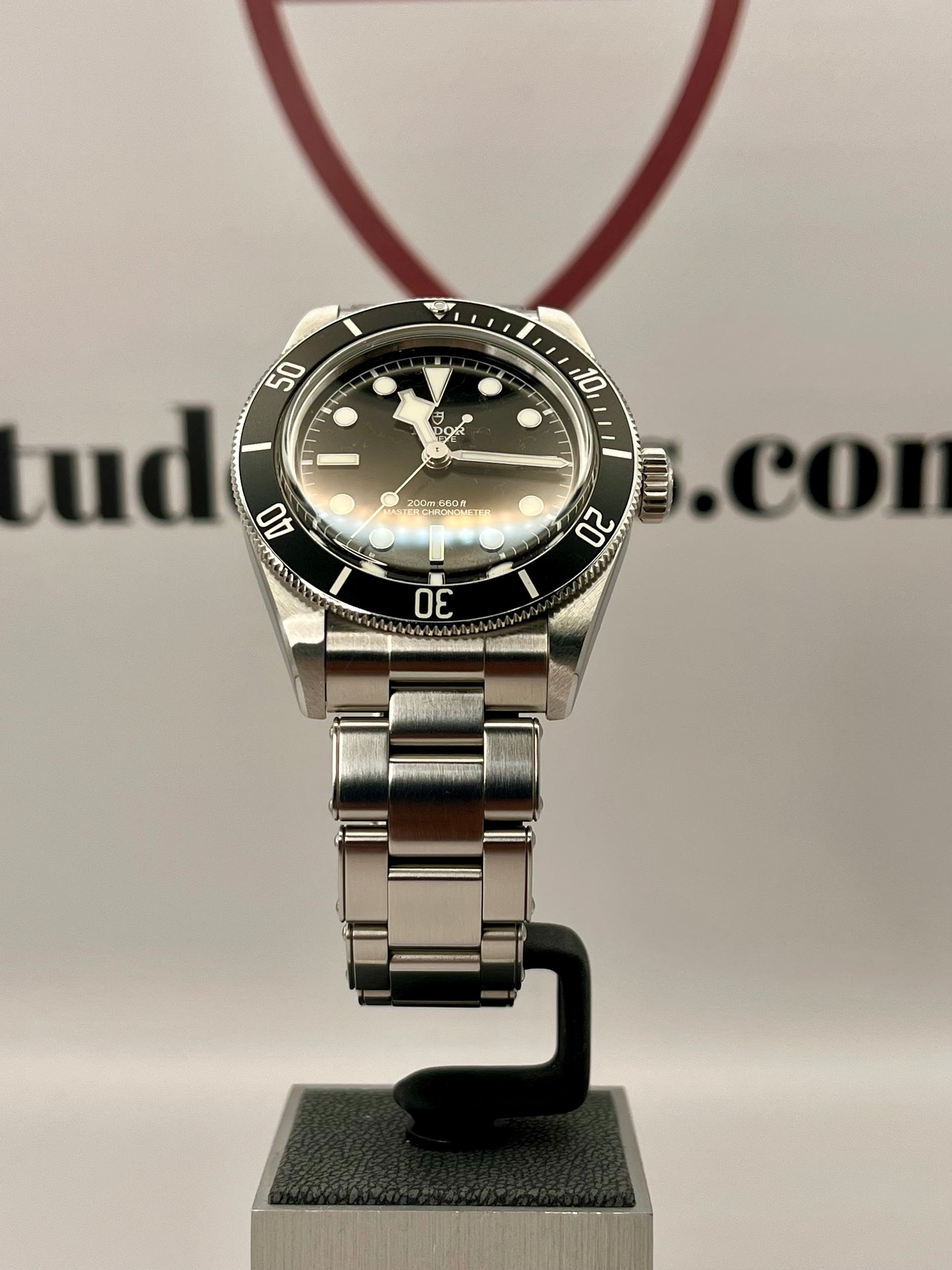 2024 TUDOR Black Bay 'Monochrome' - 41mm - M7941A1A0NU - METAS