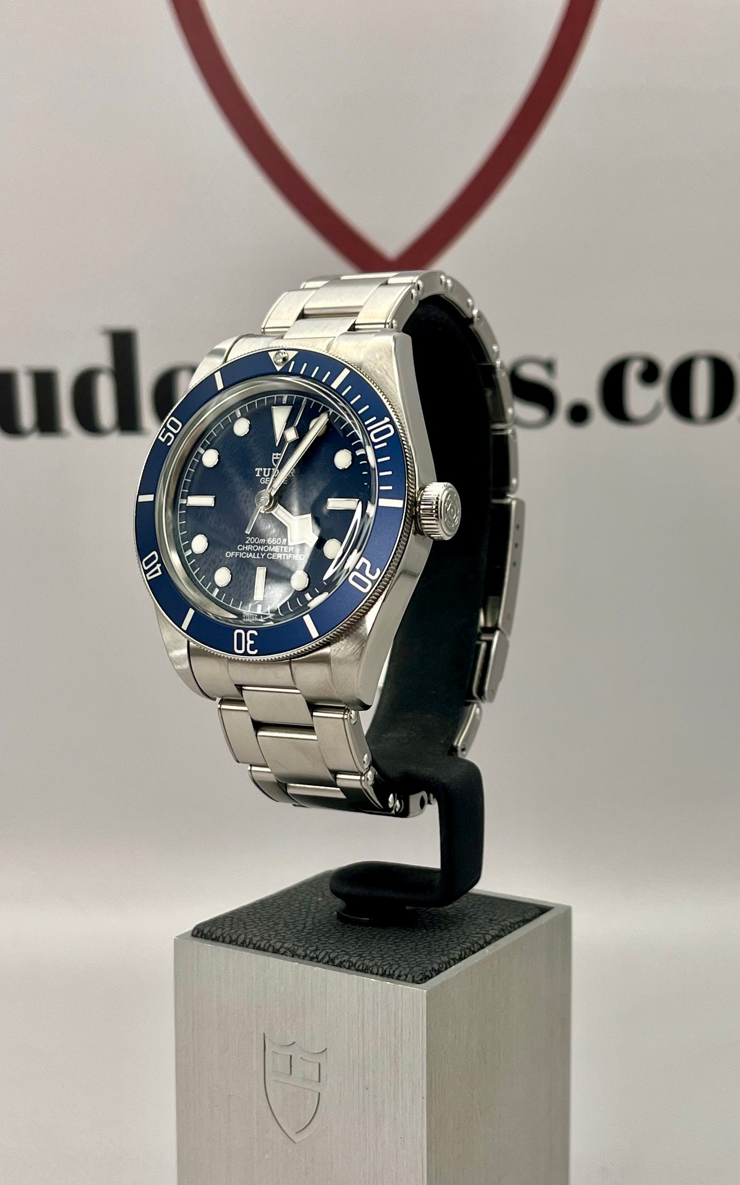 2021 TUDOR Black Bay 58 - 79030B - 39 mm - Full Set - Warranty