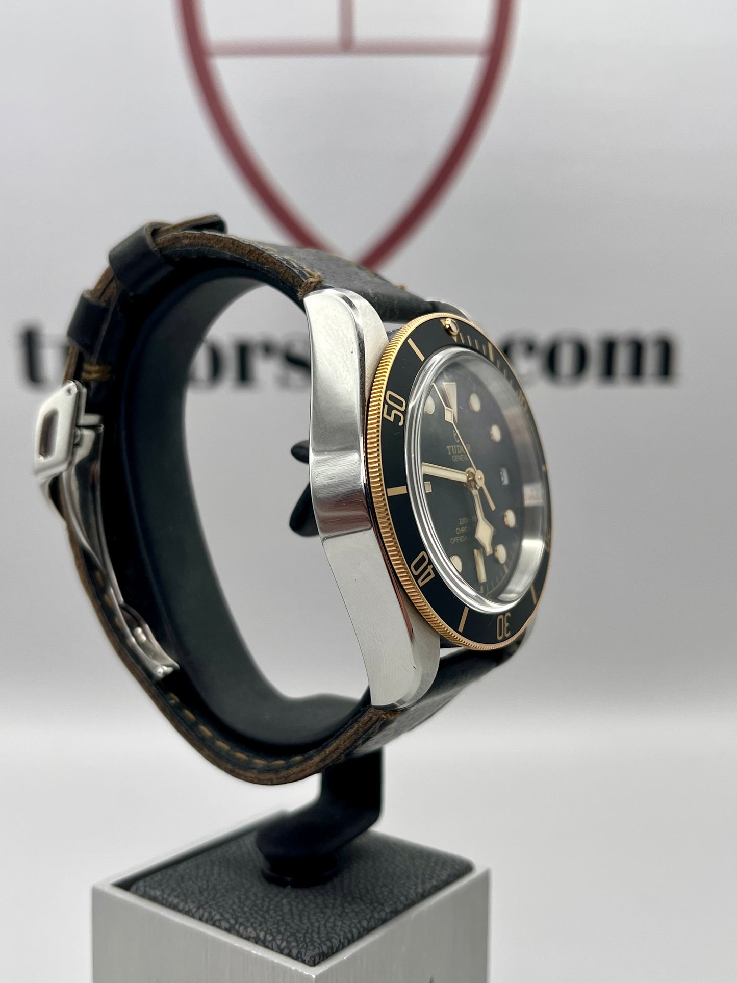2021 TUDOR Black Bay 41mm Steel & Gold - 79733N - Full Set - Warr'ty to Jun 2026