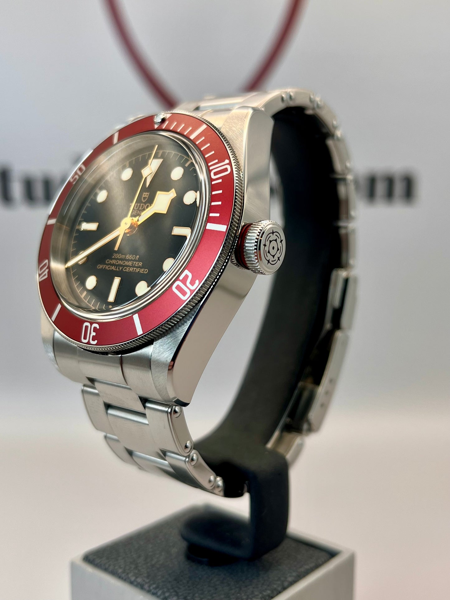2022 TUDOR Black Bay Heritage 41mm - 79230R - Full Set - Warranty to Sep 2027