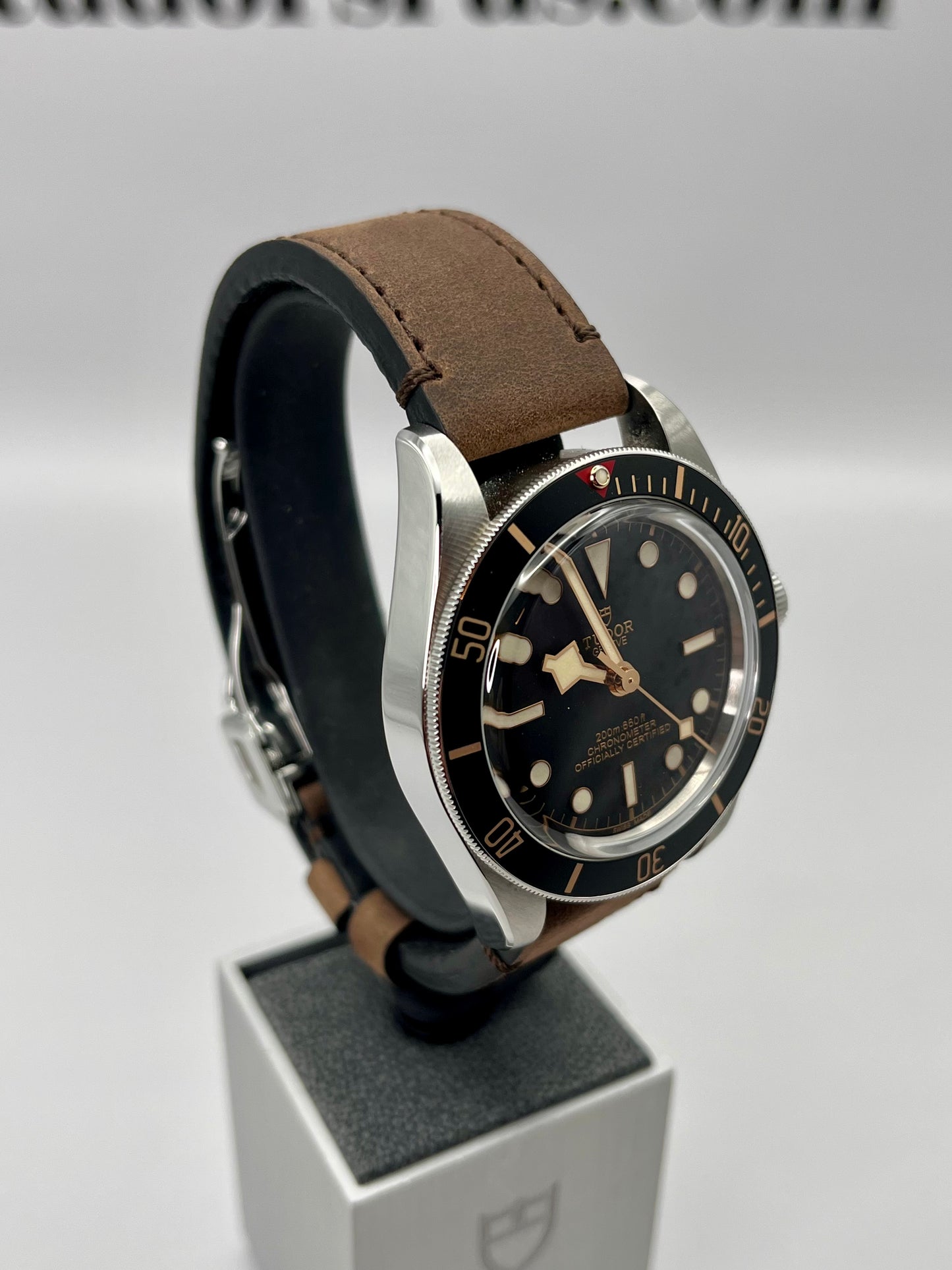 2024 TUDOR Black Bay 58 - 79030N - 39mm - Full Set