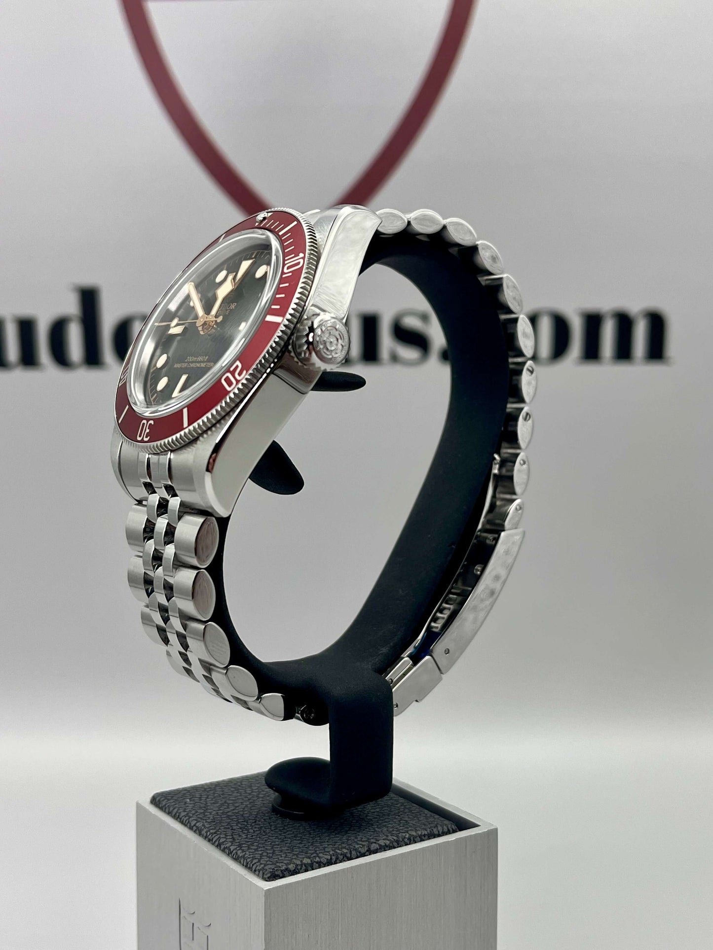 2024 TUDOR Black Bay METAS - 41mm - M7941A1A0RU - Full Set - Wrnty to Nov 2029